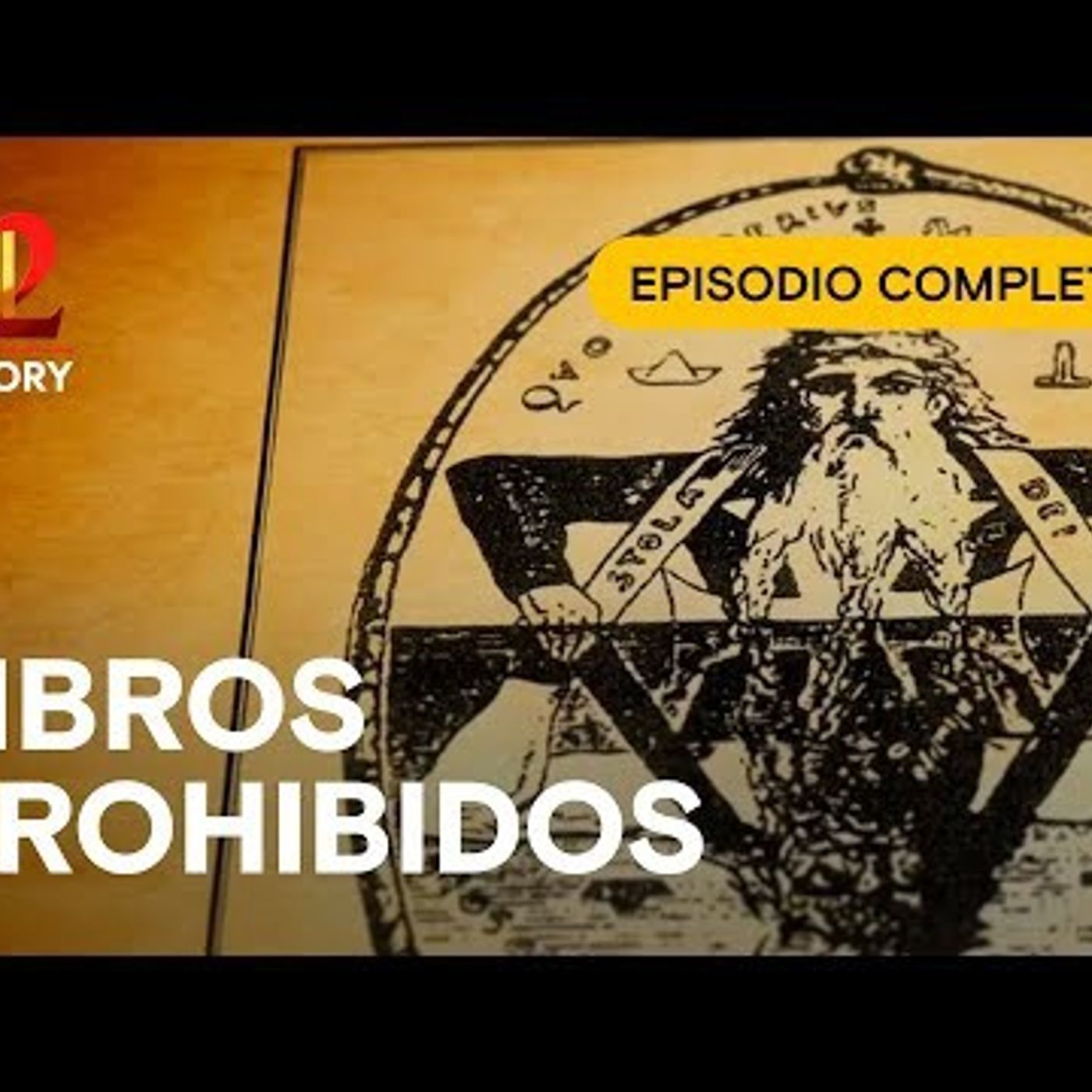 Enigmas Prohibidos de la Biblia _ EPISODIO COMPLETO episode artwork