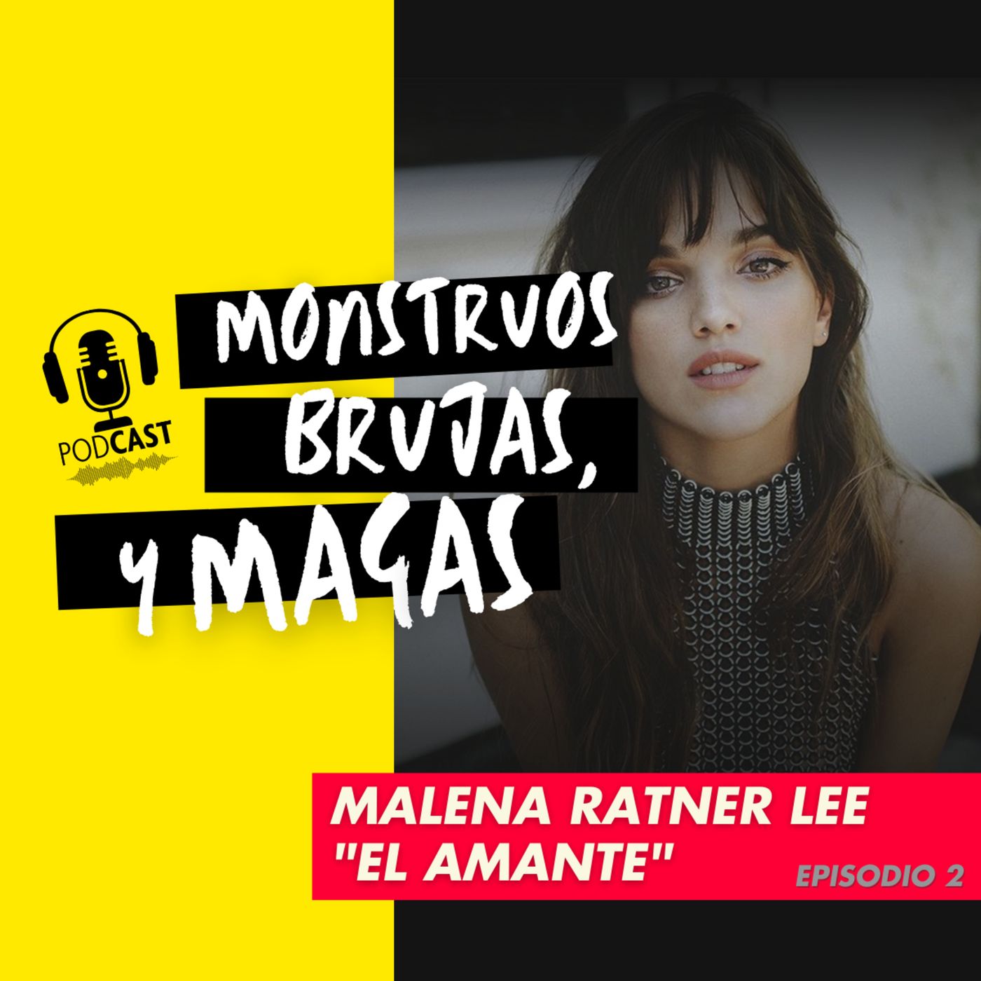 MONSTRUOS, BRUJAS Y MAGAS