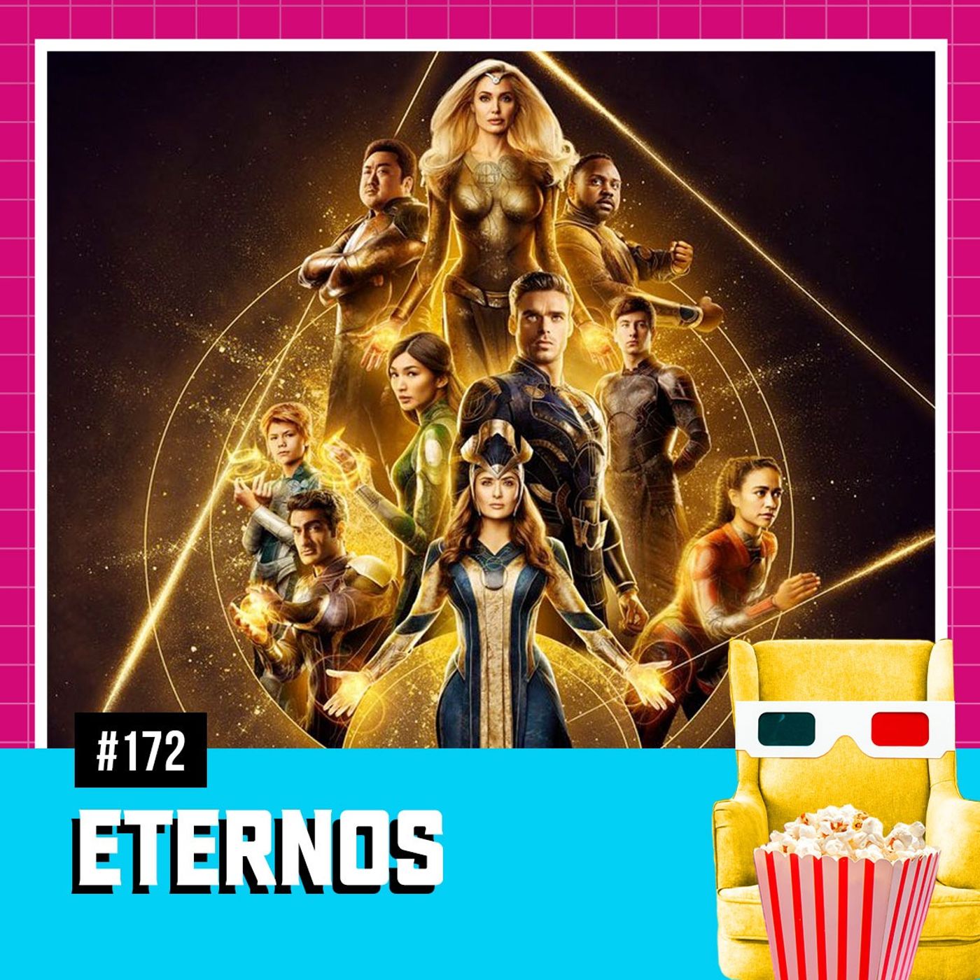 Senta Que Lá Vem Spoiler!
