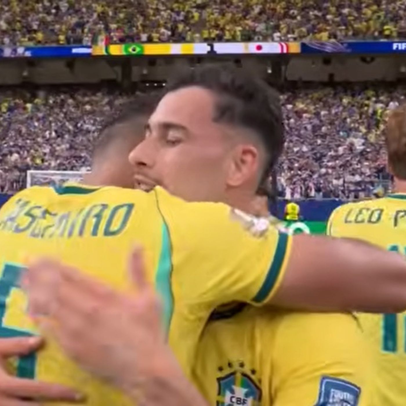Mondiali: scherzetto del Paraguay alla Germania, Ancelotti salva il Brasile episode artwork