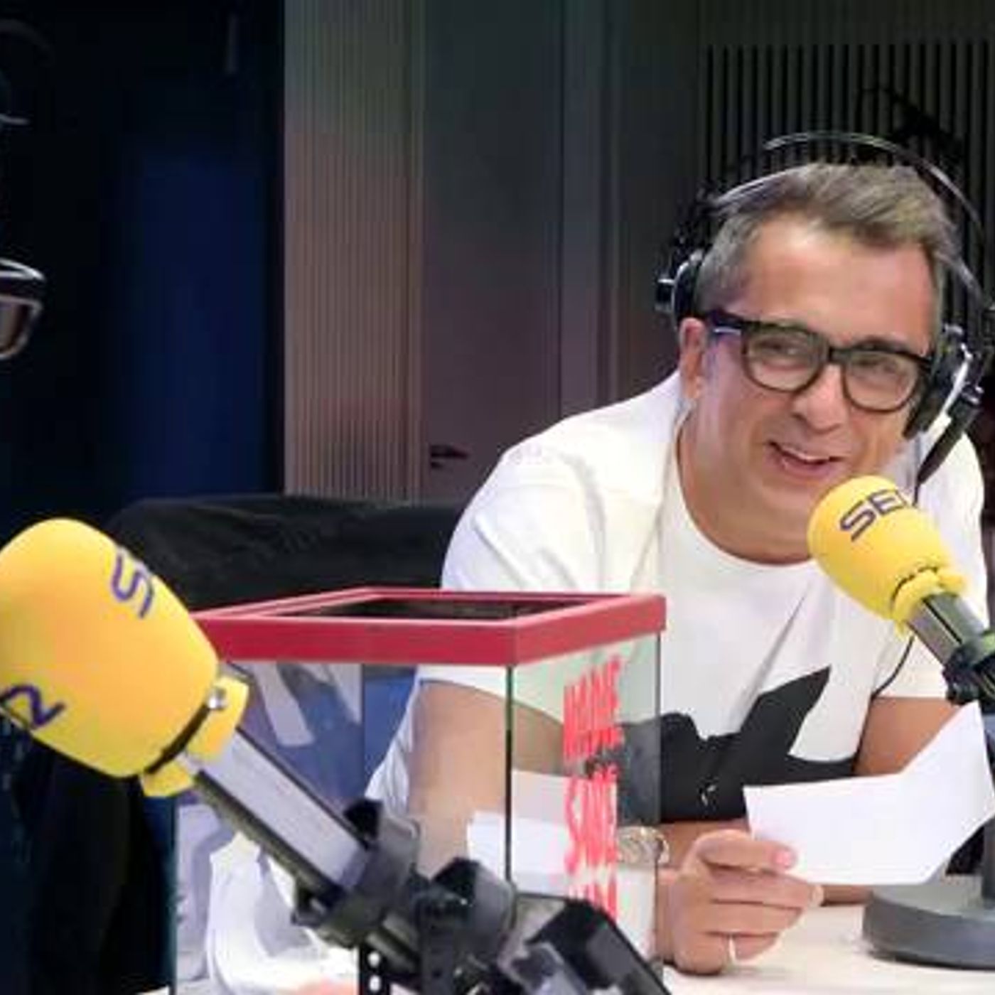 Nadie Sabe Nada: Todos tenemos un Carlos dentro (07/10/2017) | Audio | Nadie Sabe Nada episode artwork
