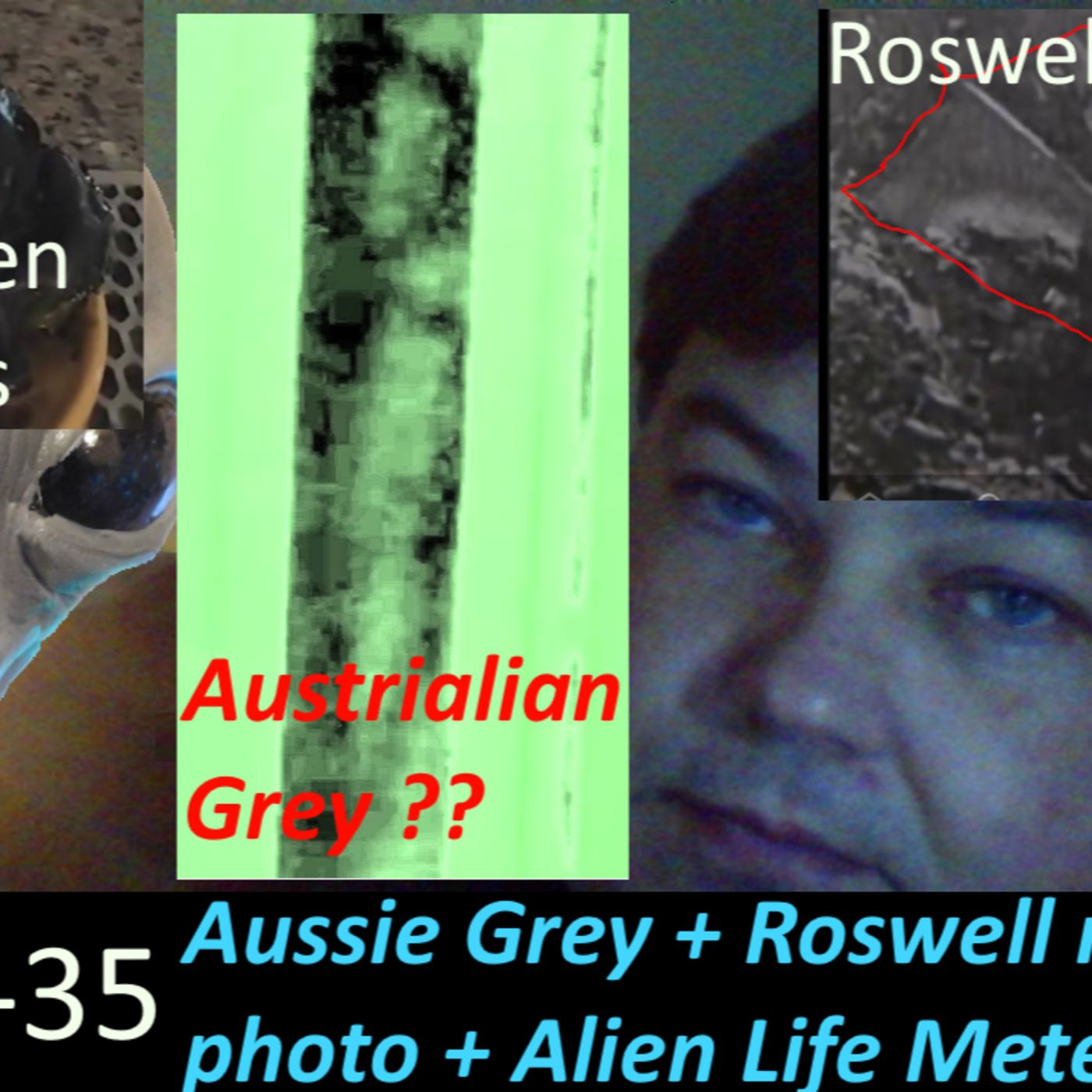 TheOutThereChannel UFO Paranormal Chat Podcast