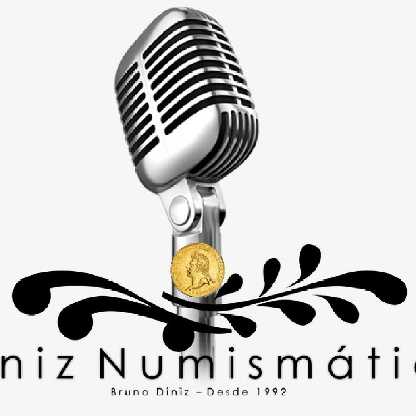 PODCAST DINIZ NUMISMÁTICA's show