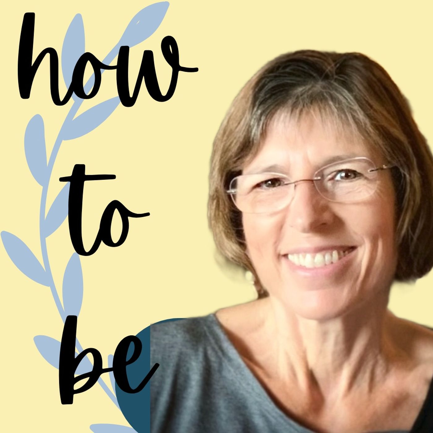 How To Be...Books Podcast