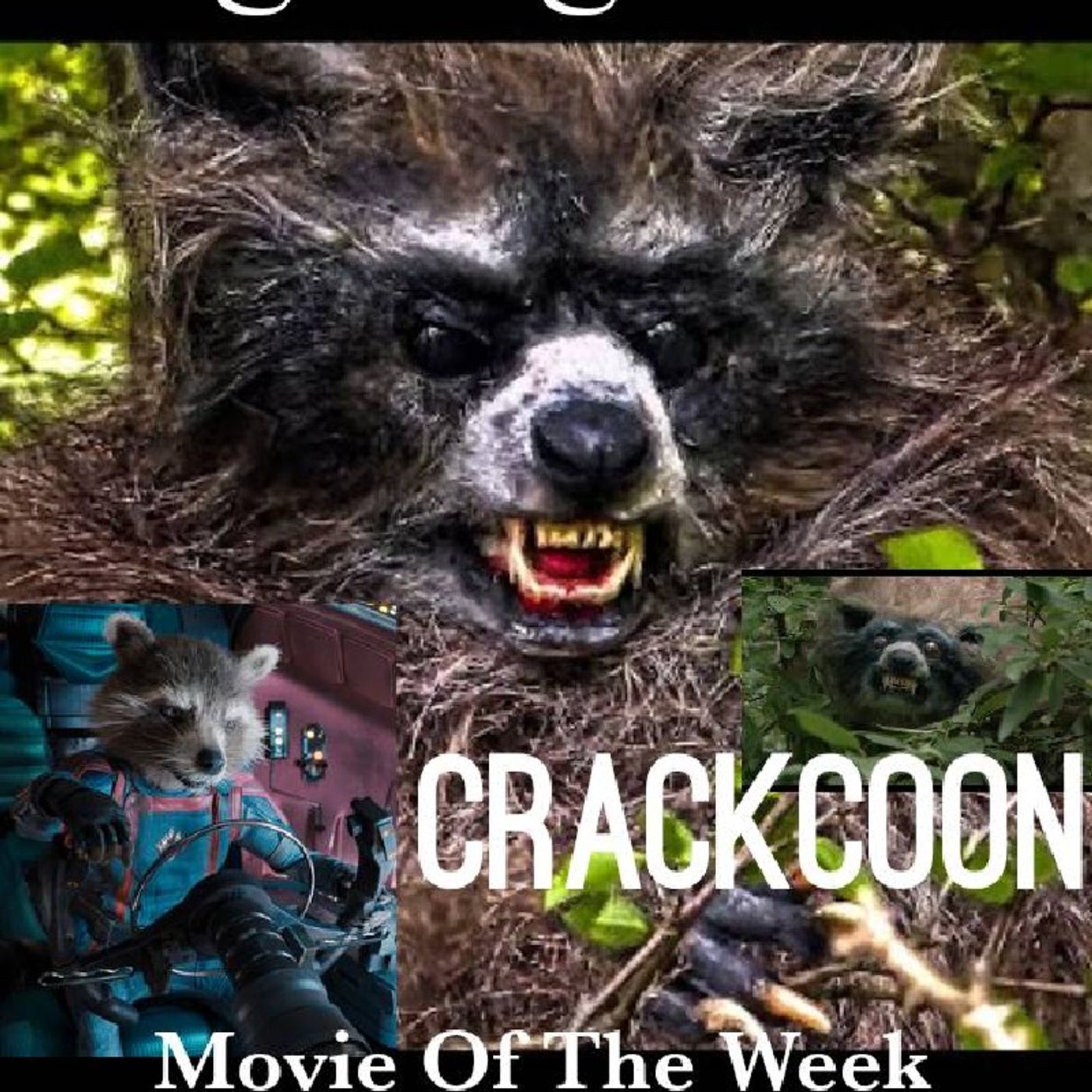 Smoke Session "Crackcoon" Movie Of The Week episode artwork