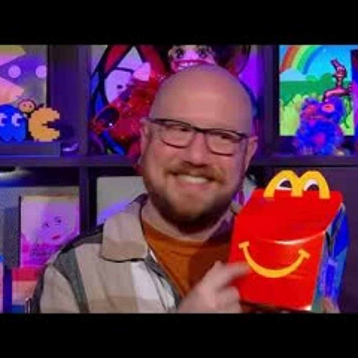 I Don't Like The Pickle - Chewing The Cud - S06E26