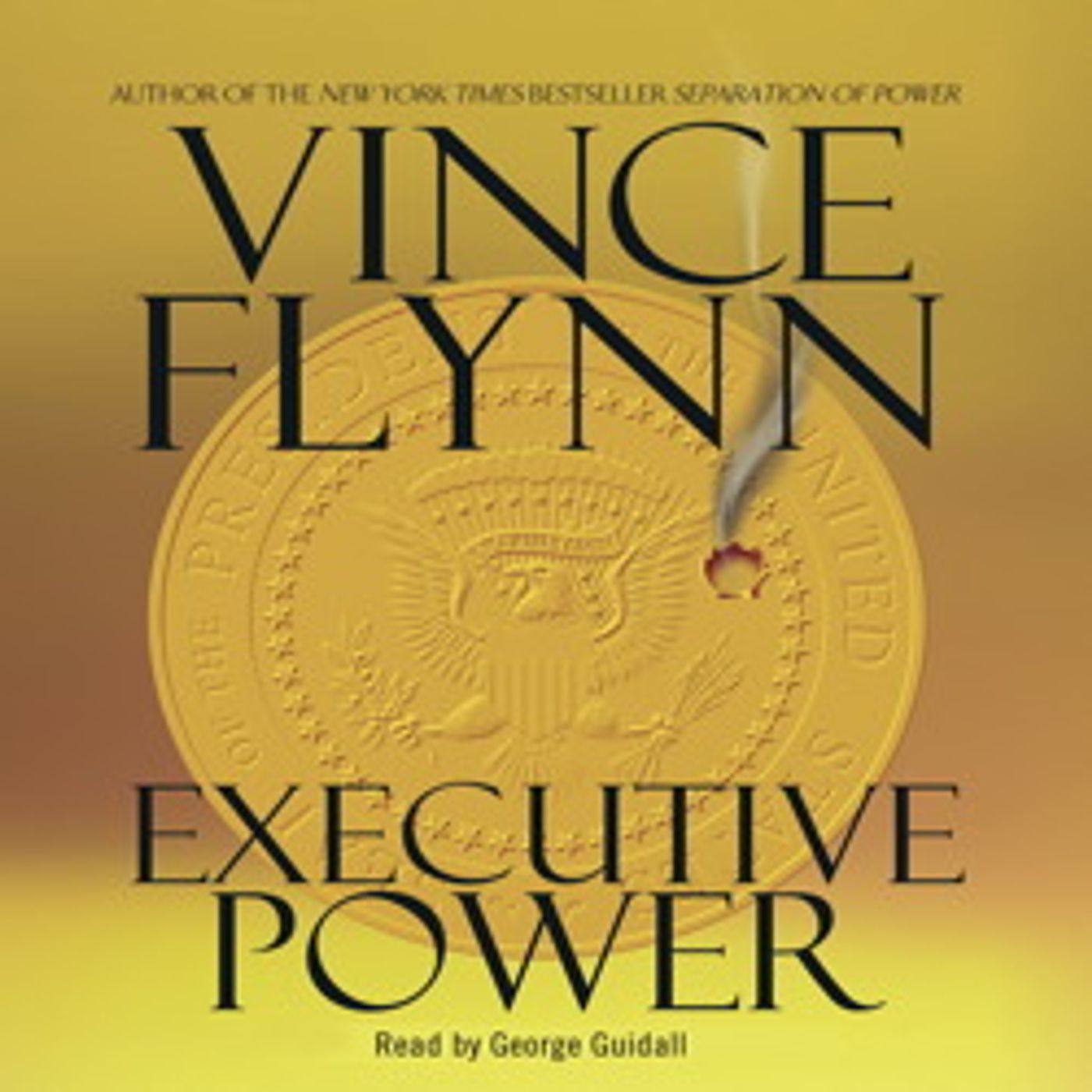 Executive Power by Vince Flynn episode artwork