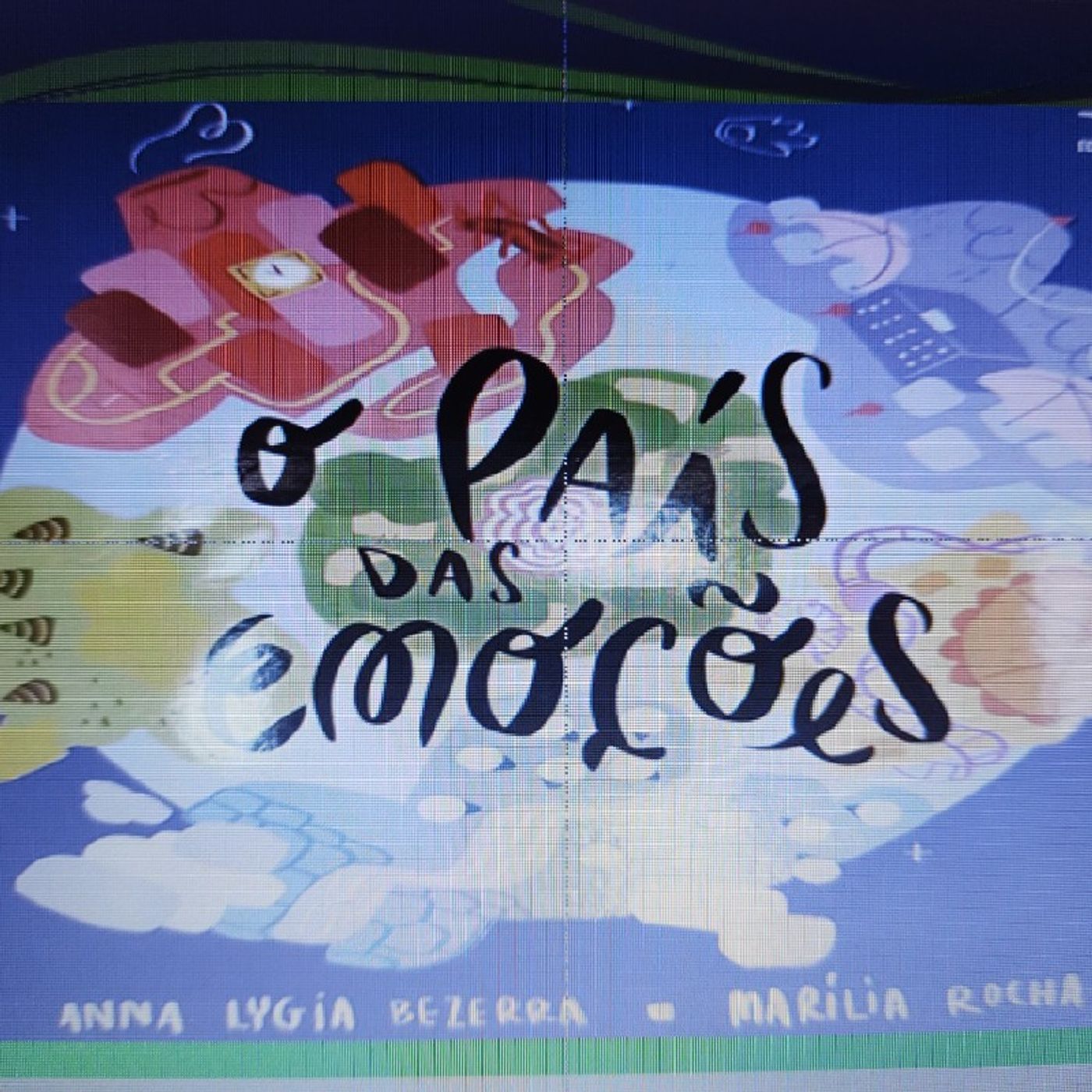 Aline Moreira\'s podcast