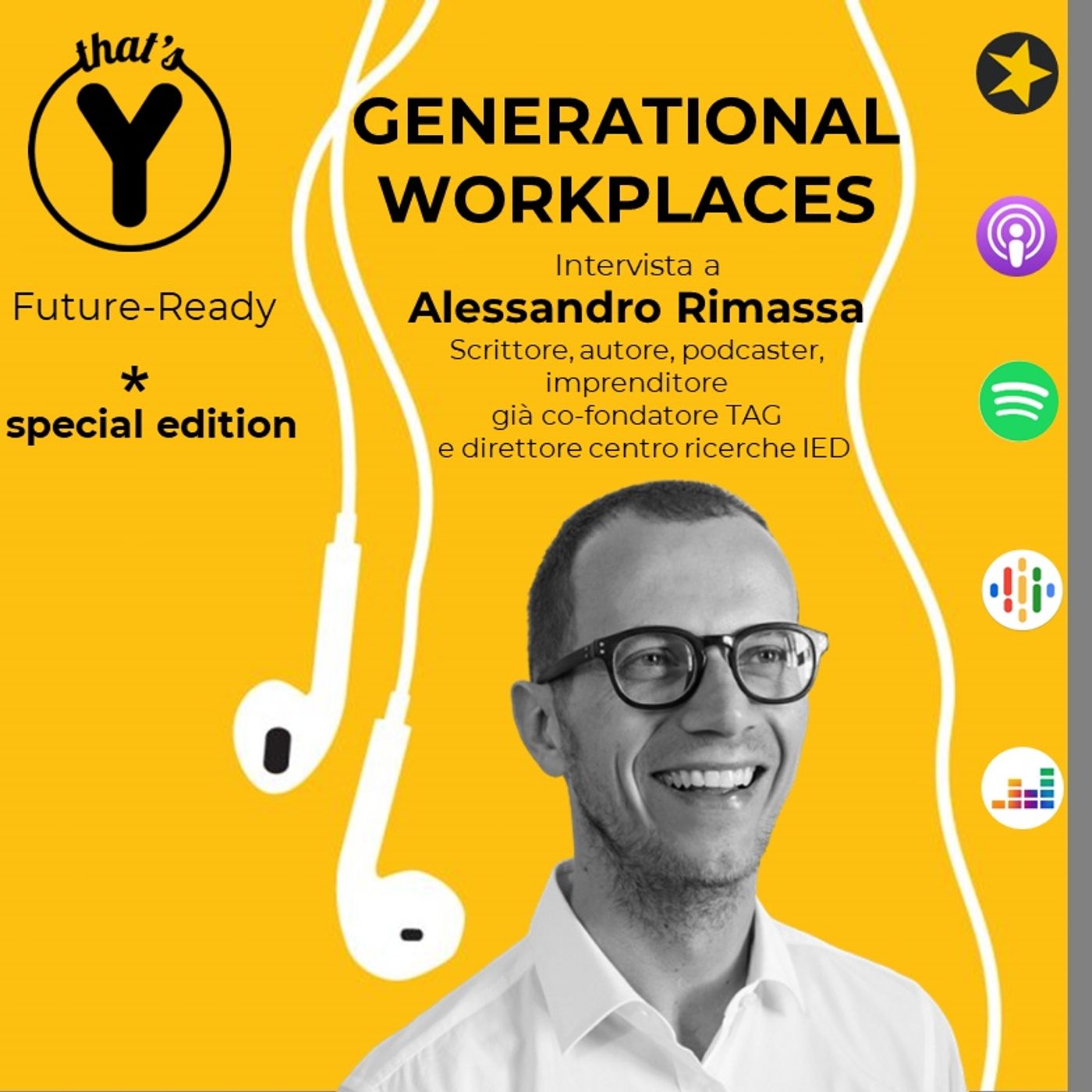 That\'s Y - Generazioni al Lavoro!