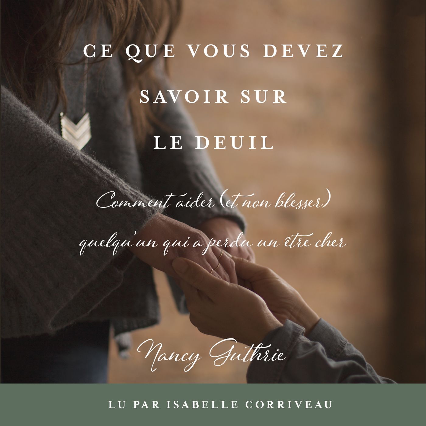 [Livre audio] Les réseaux sociaux et le deuil - Nancy Guthrie episode artwork