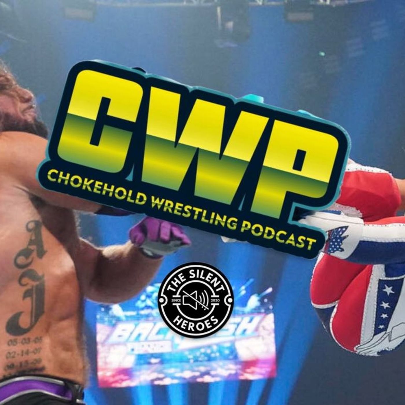 Chokehold Wrestling Podcast