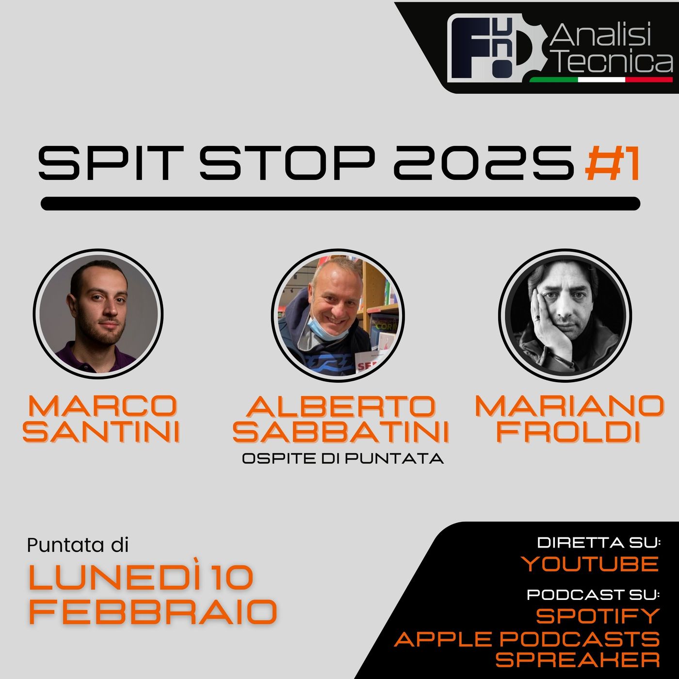 Spit Stop 2025