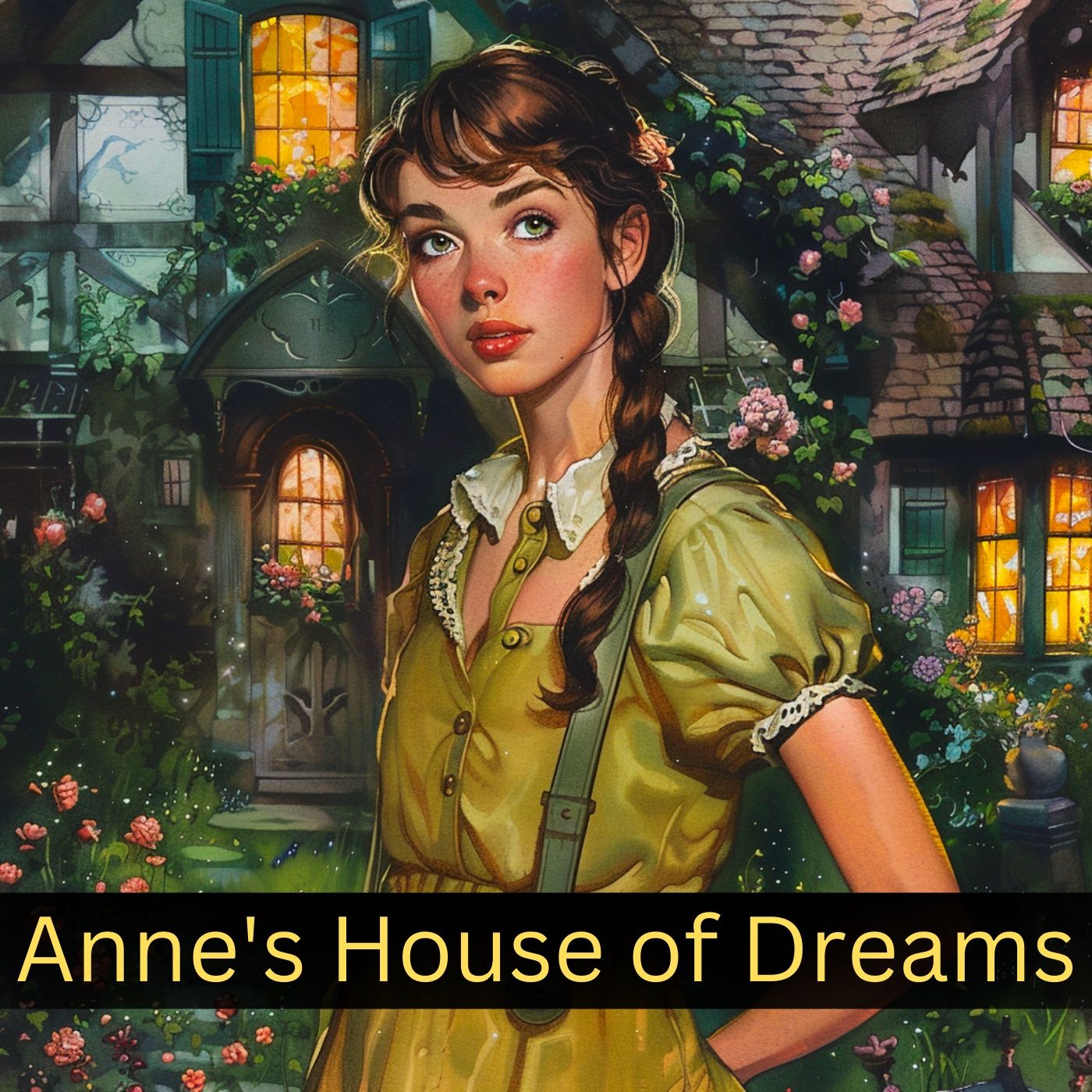 Anne's House of Dreams