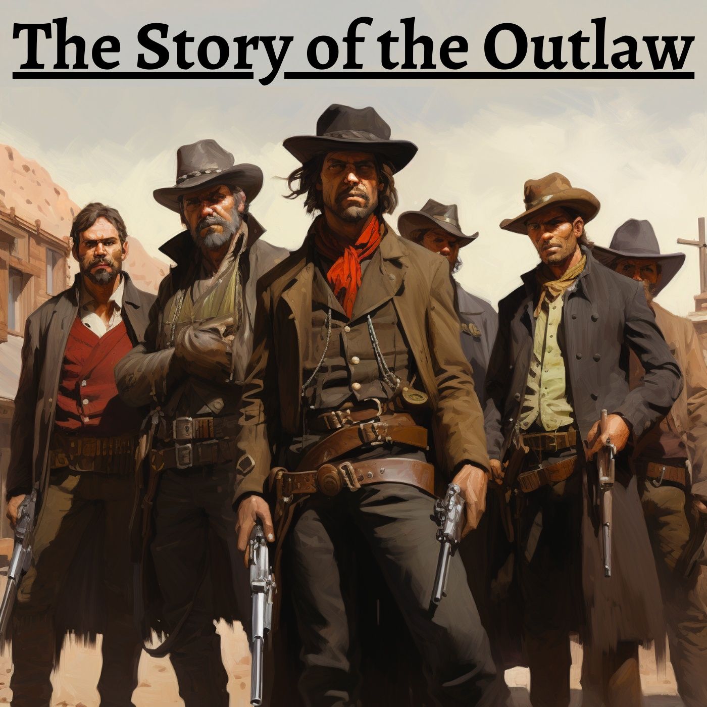 The Story of the Outlaw