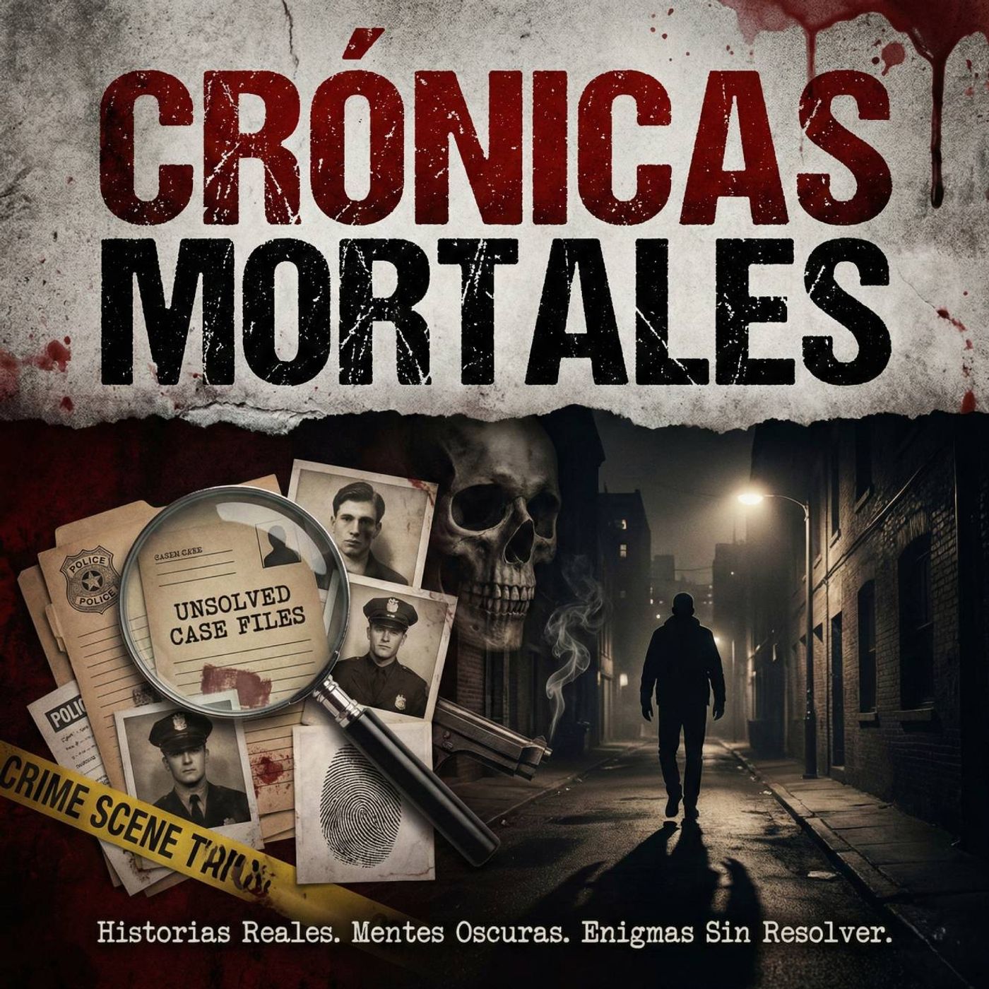 Cronicas Mortales cover art