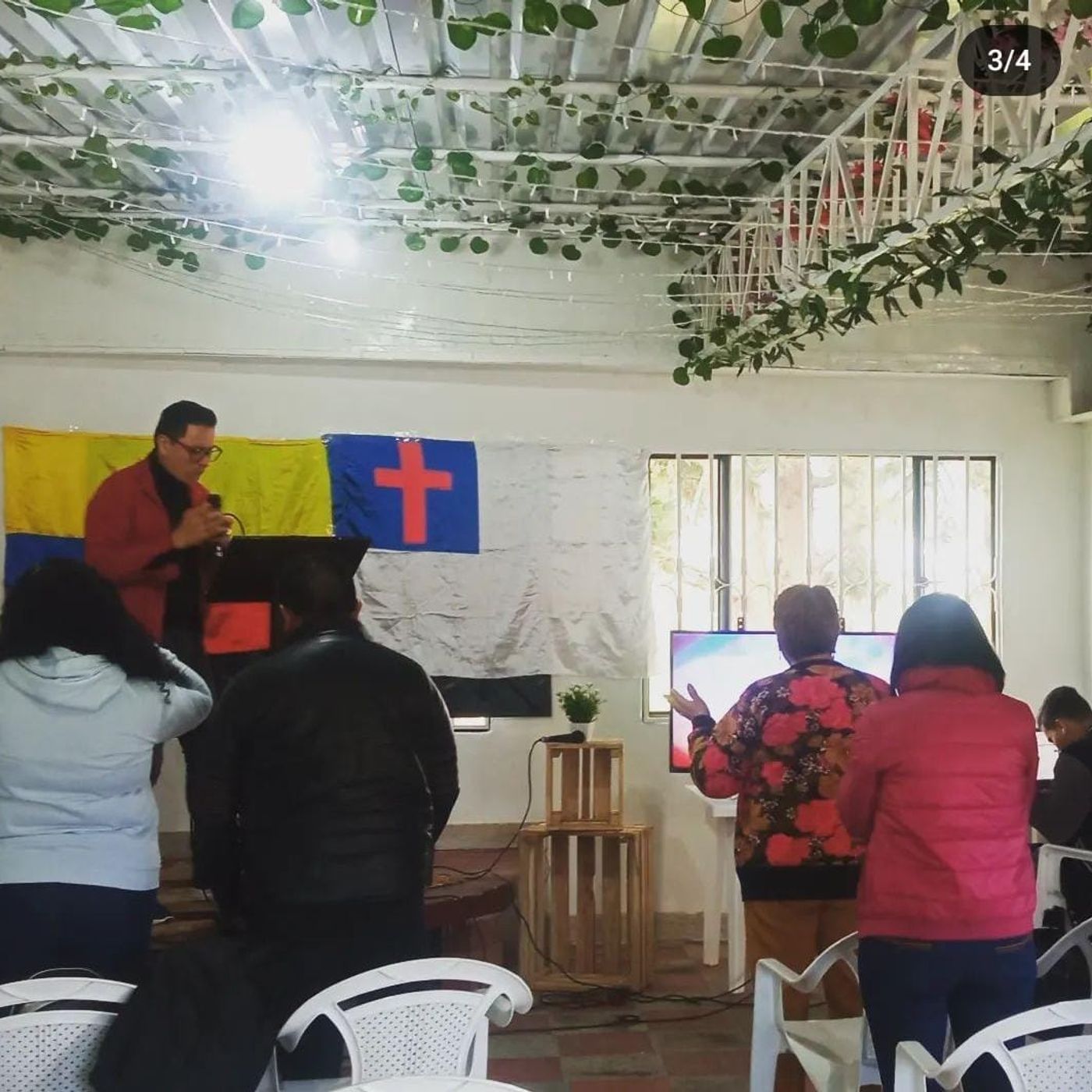 Fe y Esperanza Sabana Norte