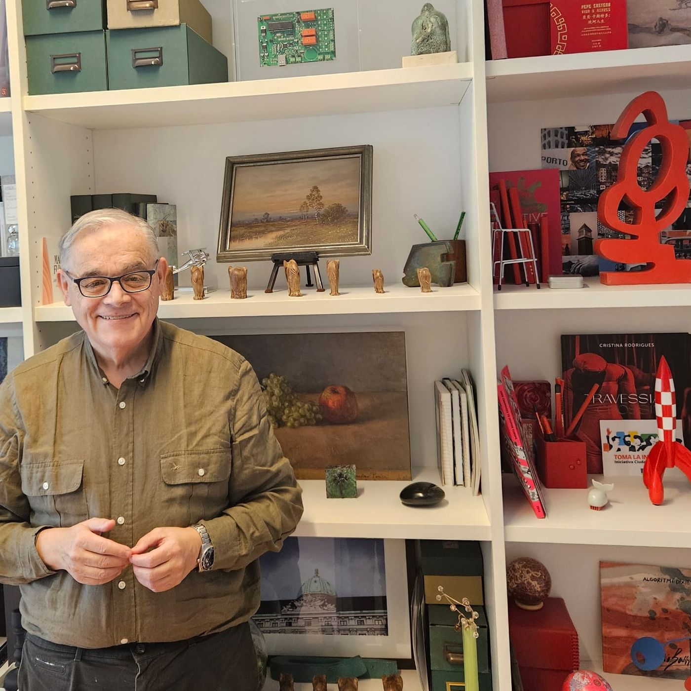 Entrevista a Alberto Barciela episode artwork