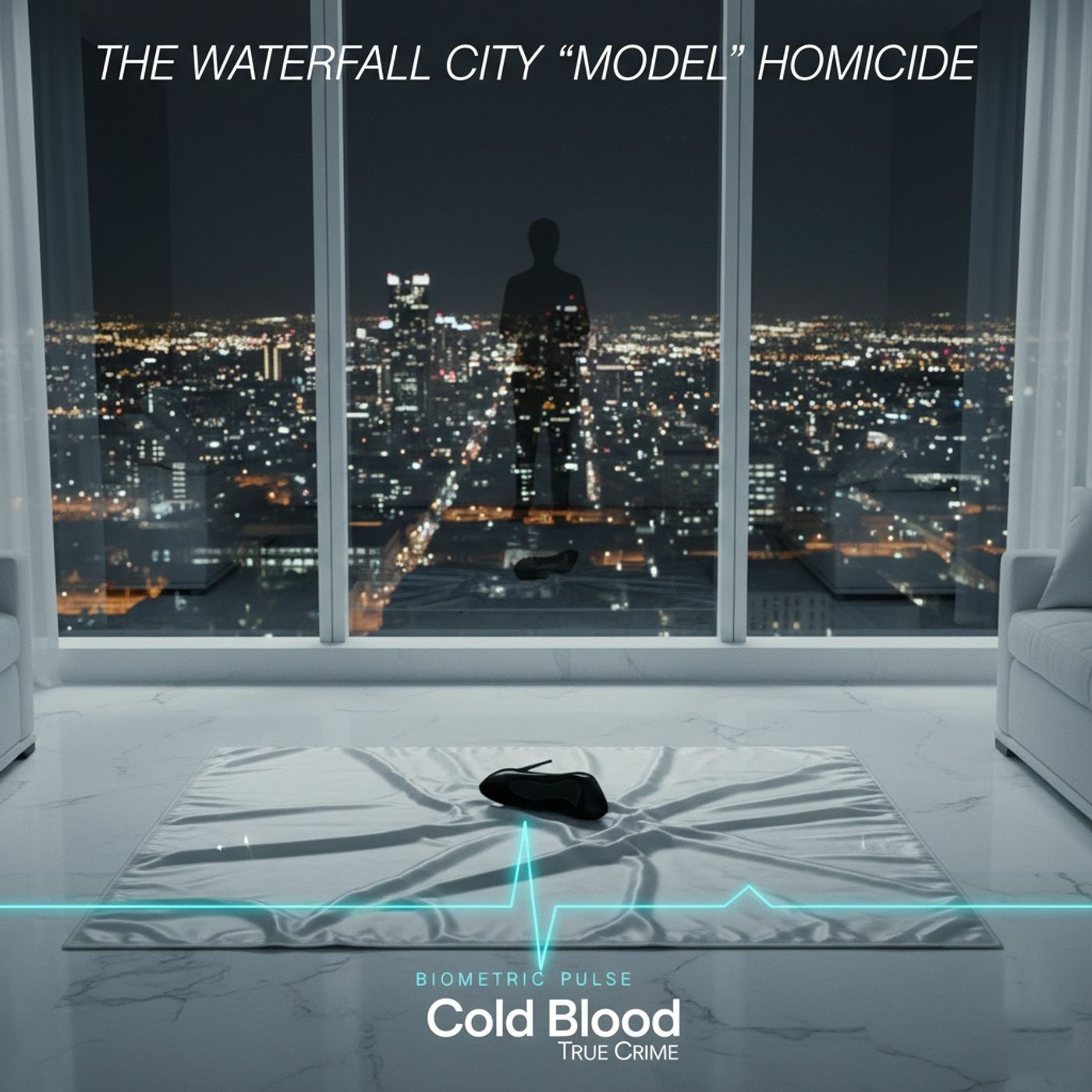 The Waterfall City Model Homicide episode artwork