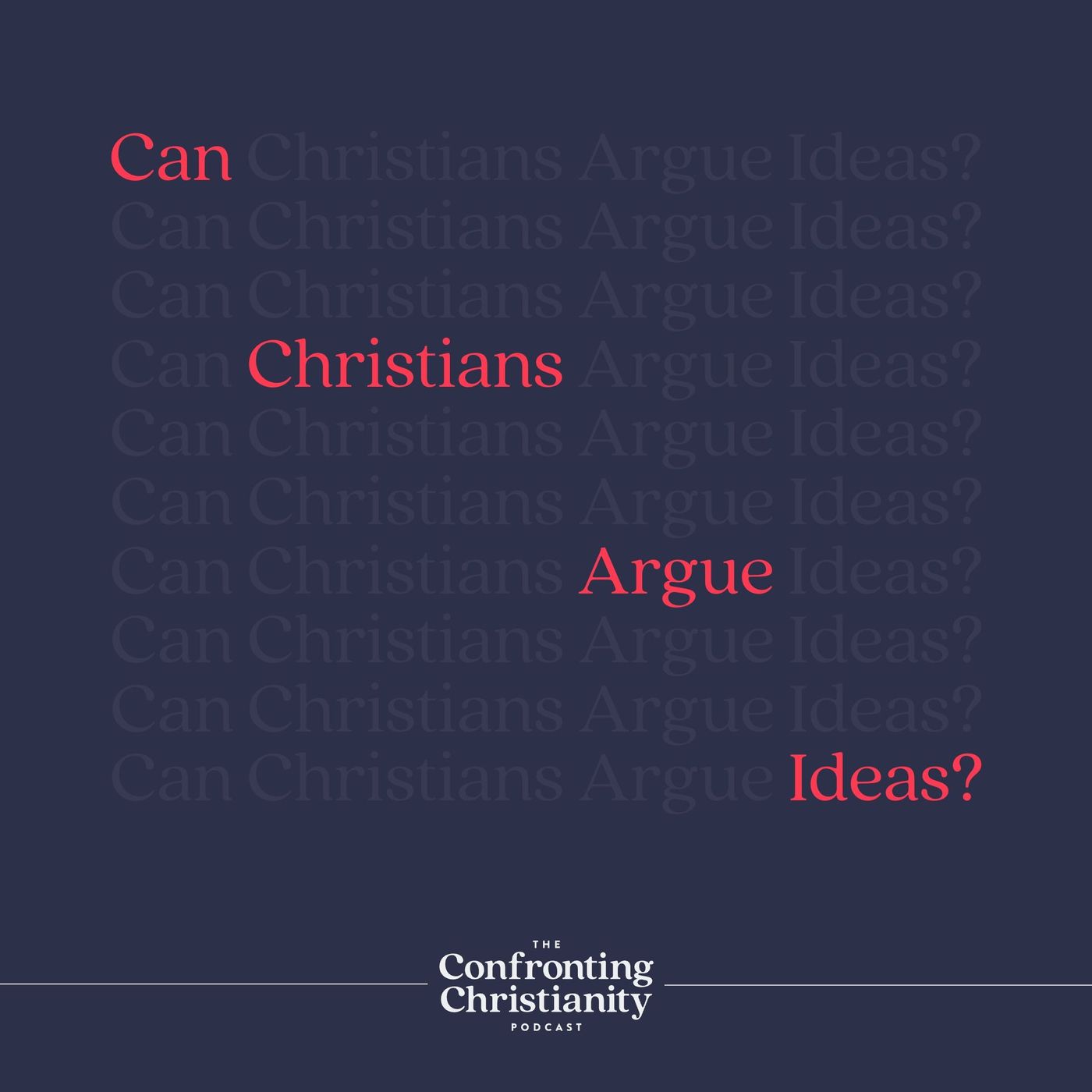 Confronting Christianity with Rebecca McLaughlin