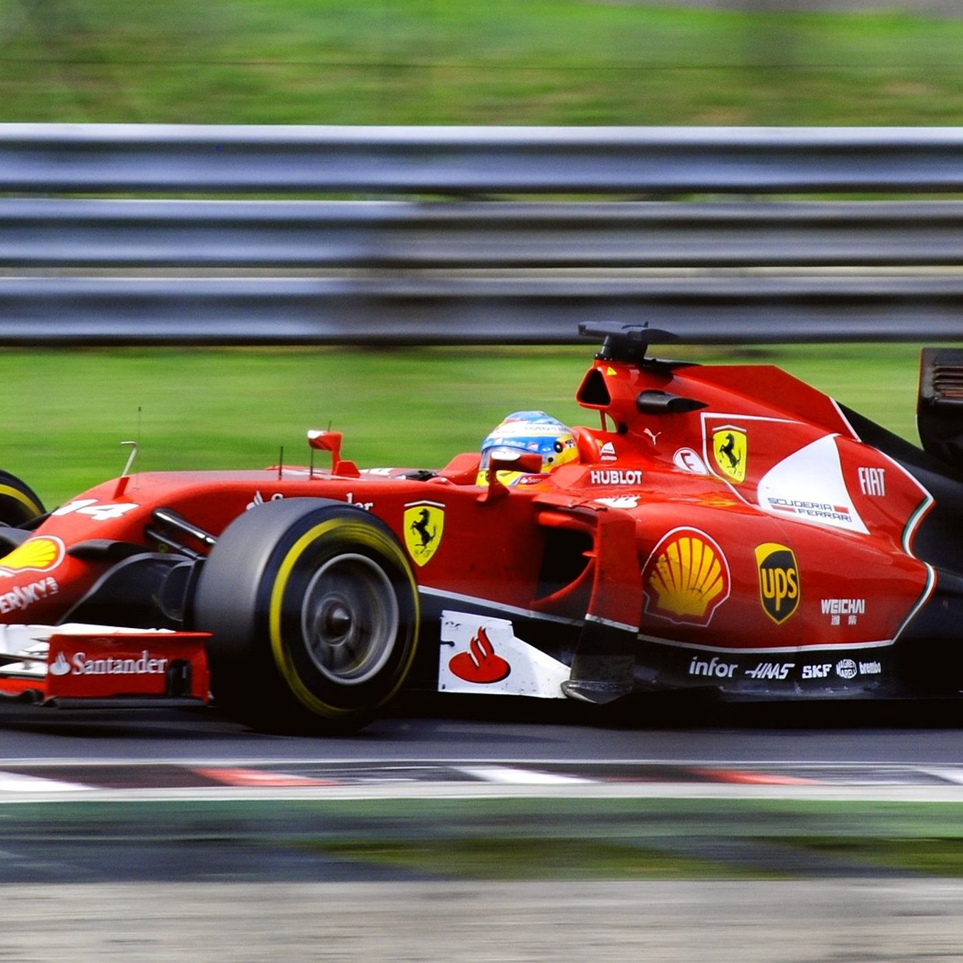 Formula 1 ...affari di famiglia padri e figli episode artwork