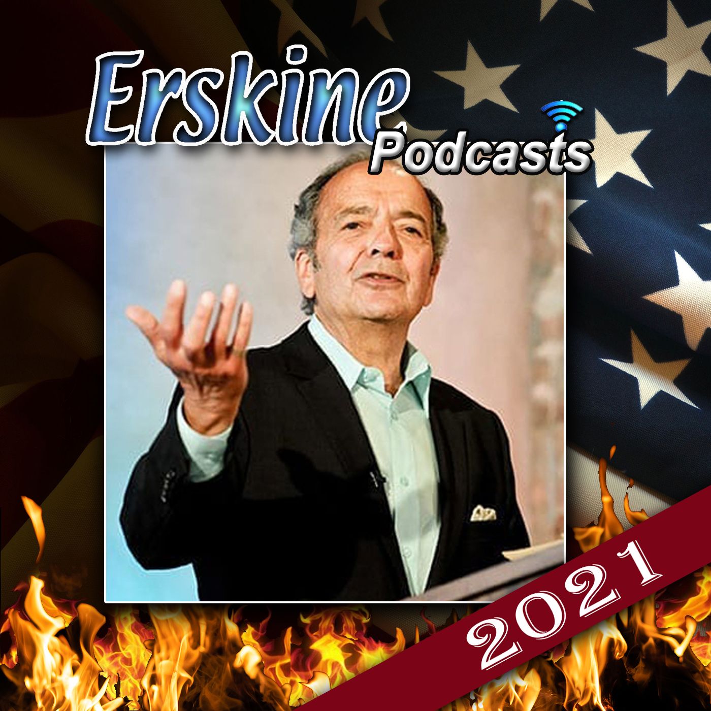 Gerald Celente - The coming trends (ep # 6-26-21)