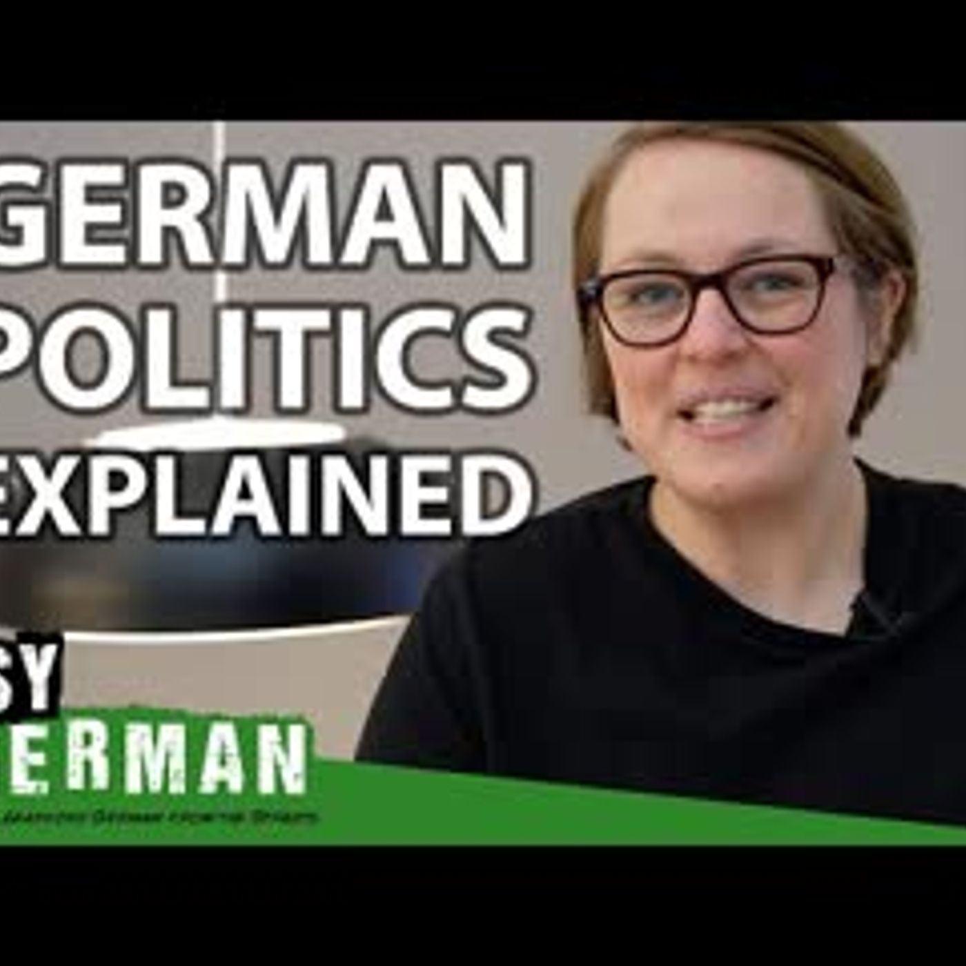 Germany's Political System Explained   Easy German 388