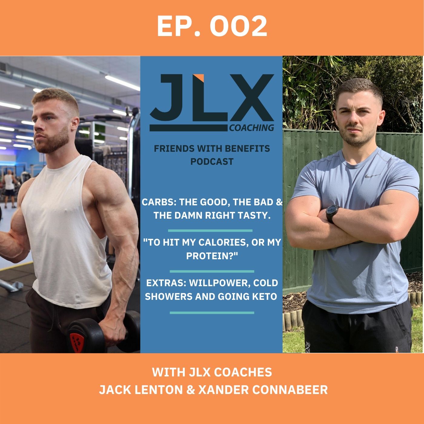 Team JLX Podcast