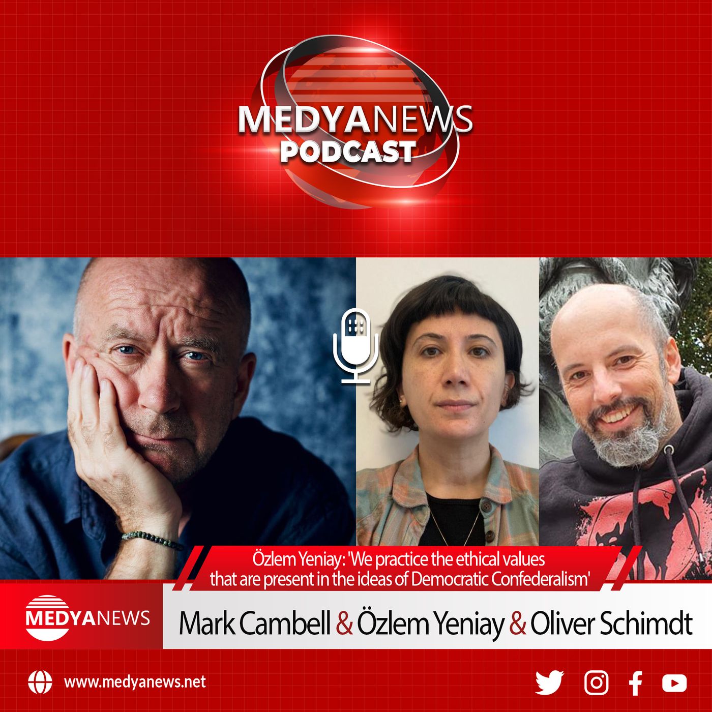 Medya News Podcast