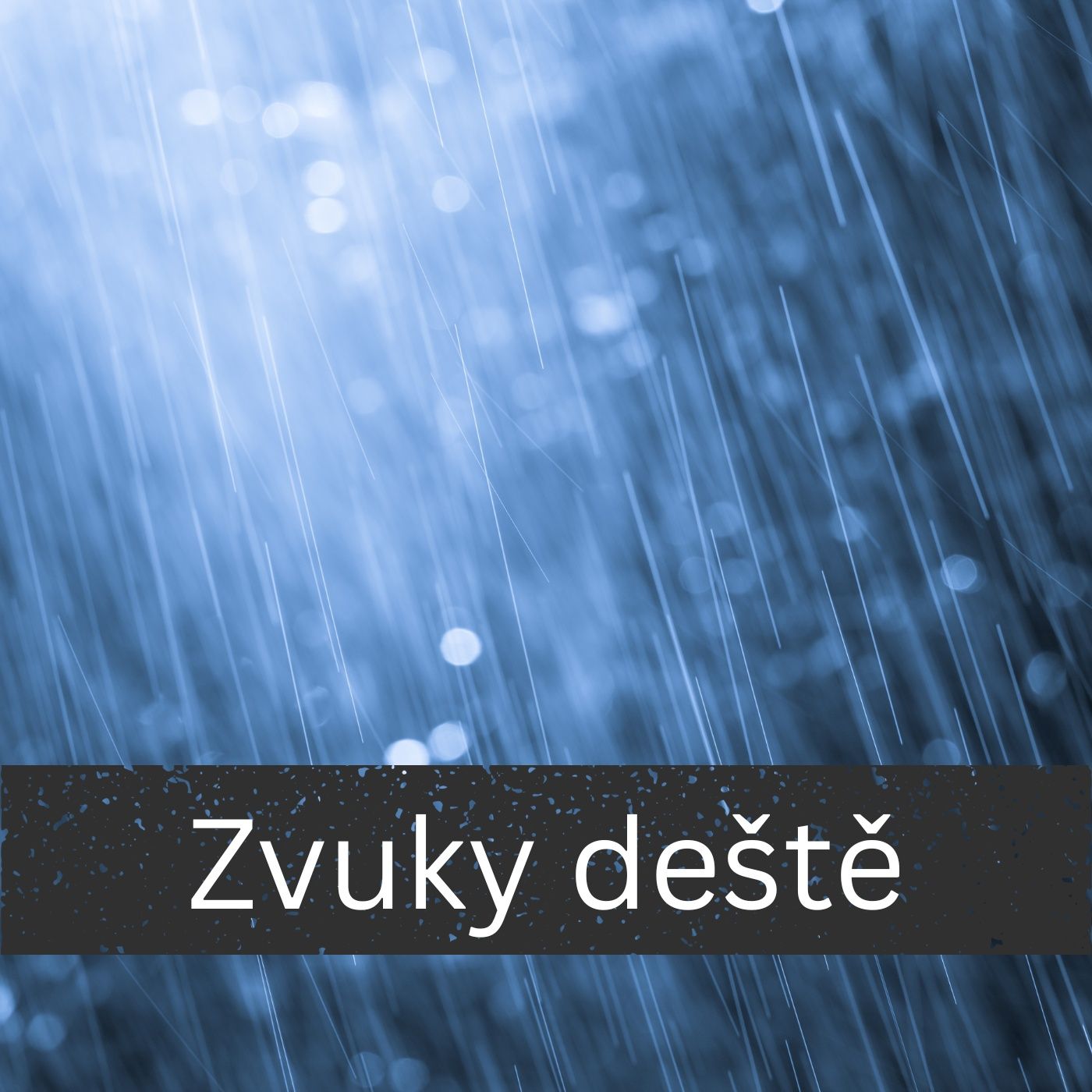 Zvuky deště