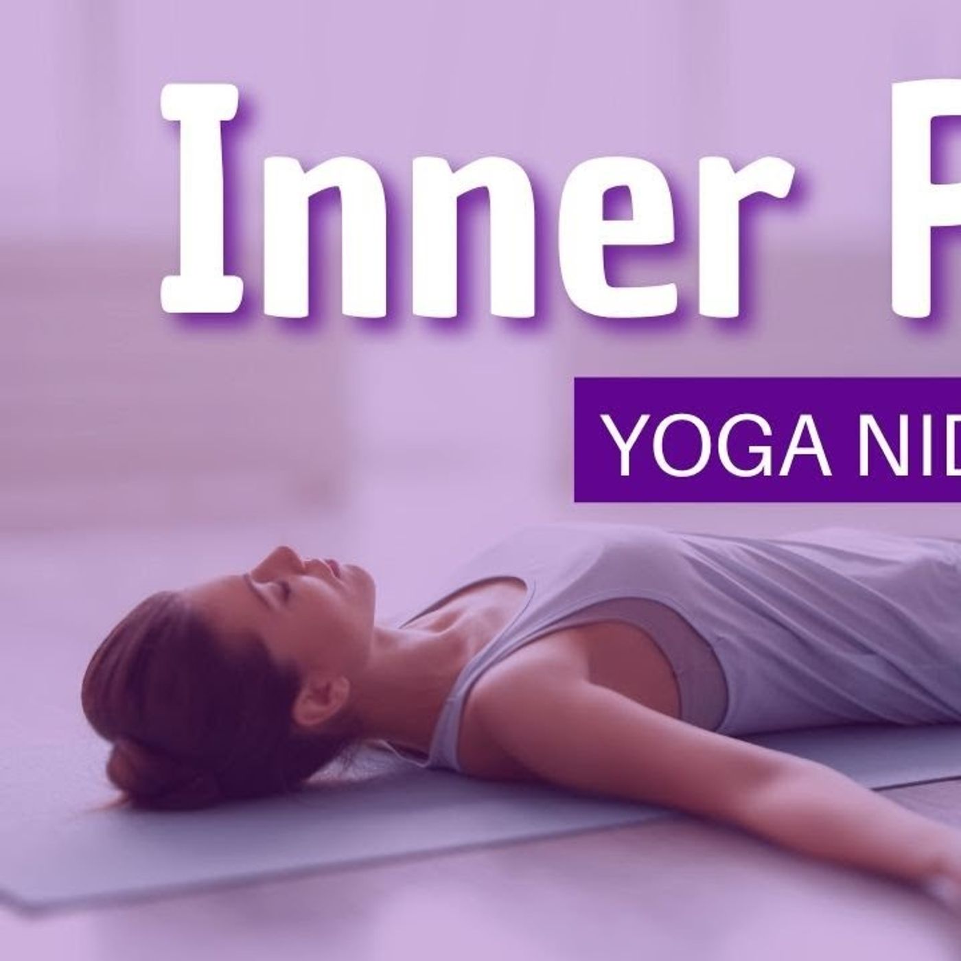Yoga Nidra for Self-Trust and Transformation  Mindful Movement episode artwork