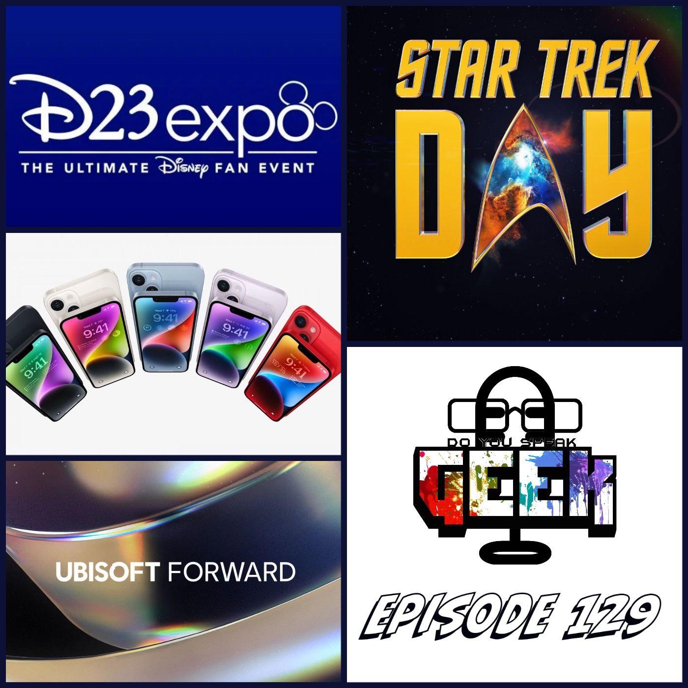Do You Speak Geek?