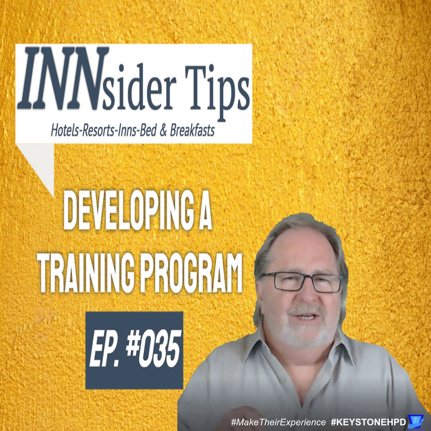 Developing a Training Program | INNsider Tips-035