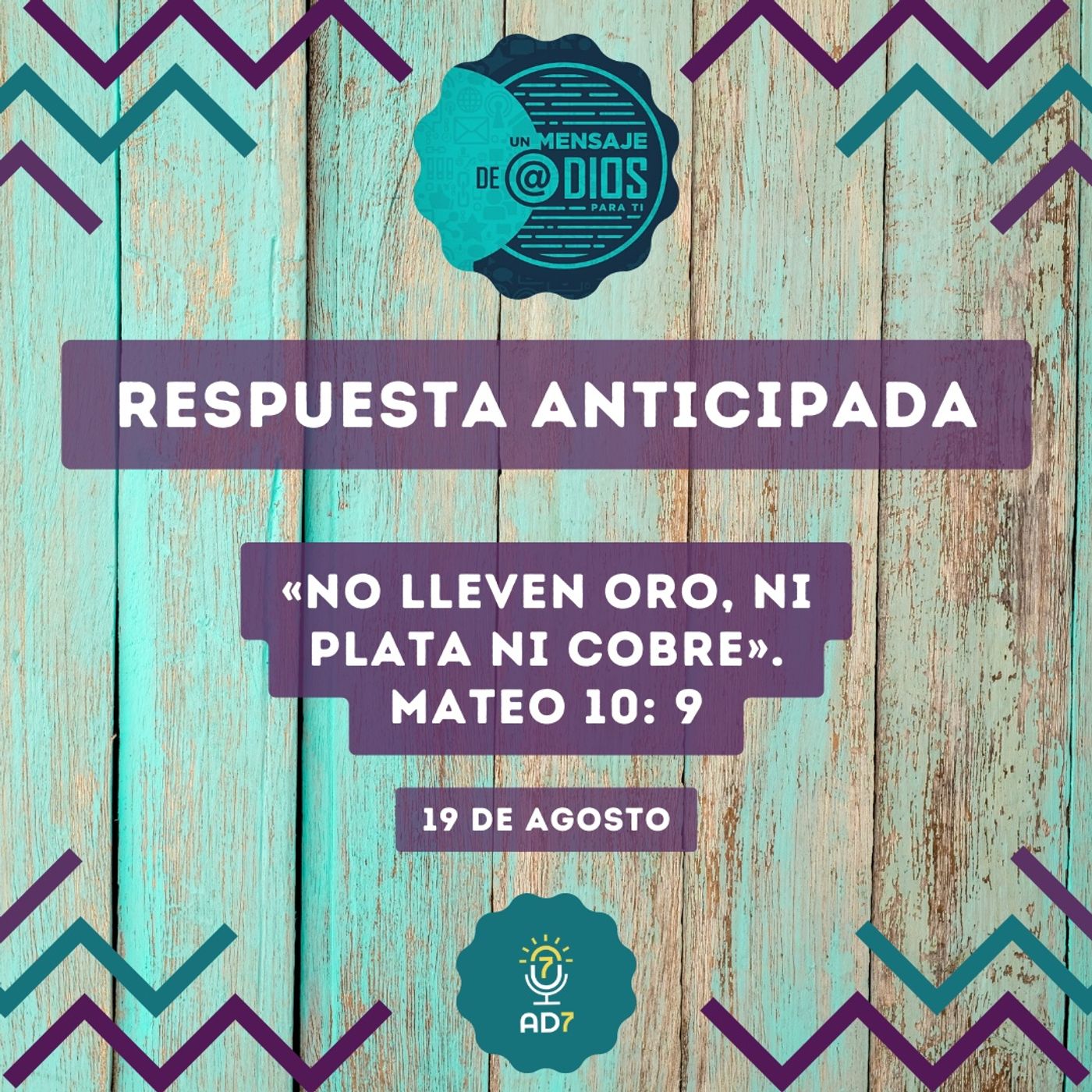 AD7 Devocional - Hoy es Tendencia