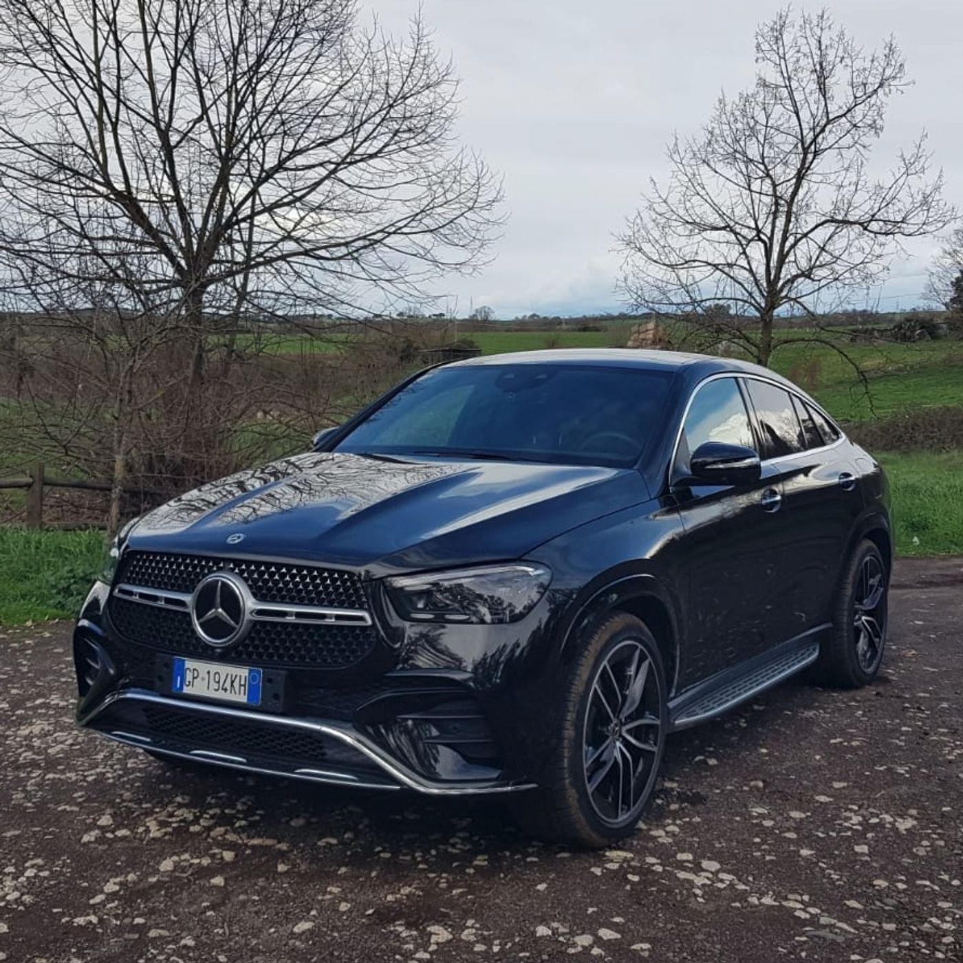 Mercedes GLE 400e 4Matic COUPÉ plug-in hybrid AMG Line - 100% elettrico x 100 km! episode artwork