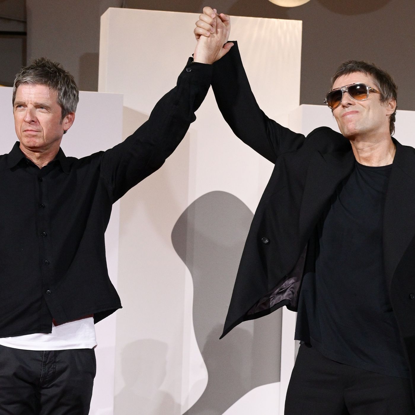 Watch Noel and Liam Gallagher react to ‘Oasis: Don’t Look Back In Anger’ doc getting eight minute standing ovation at Venice Film Festival