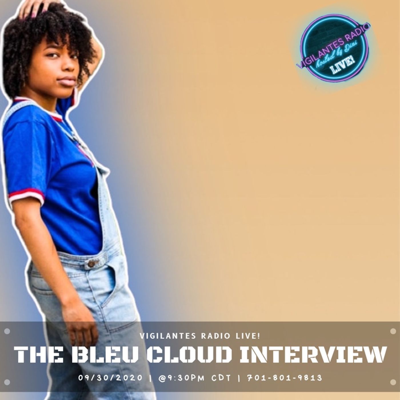 The Bleu Cloud Interview.