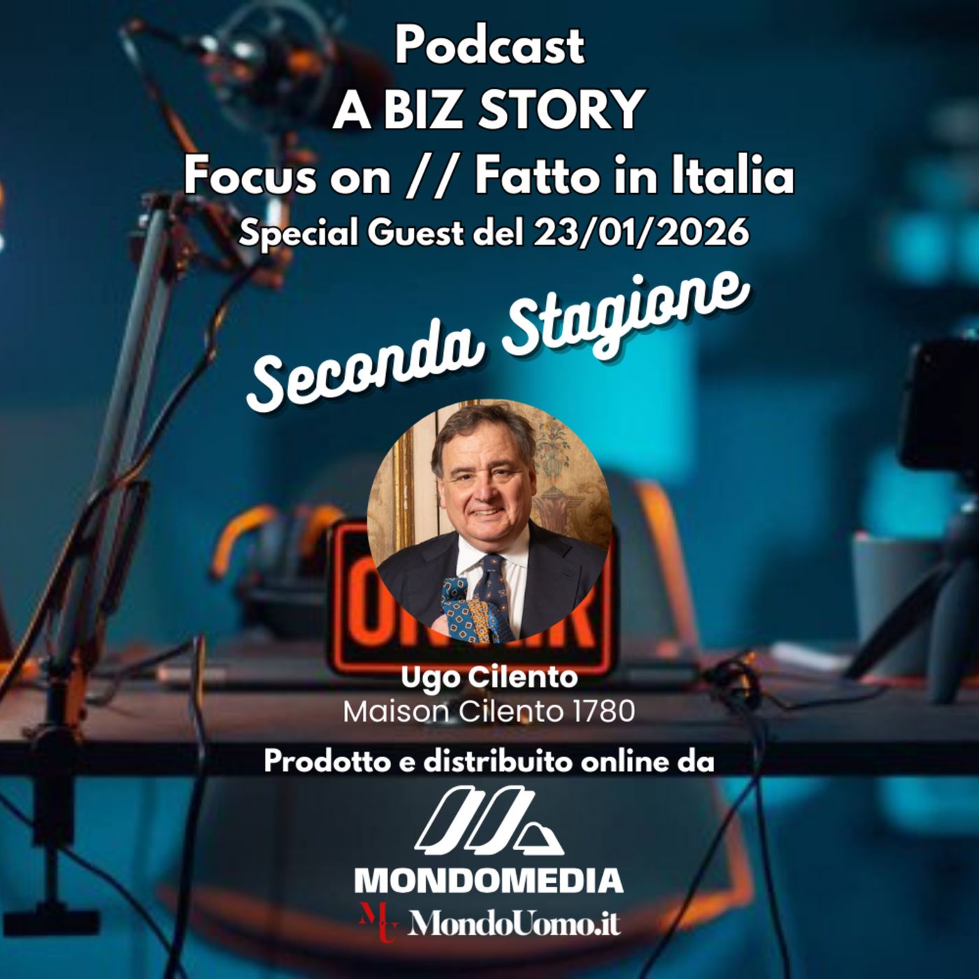 Podcast Sul Made In Italy A Biz Story Focus On Fatto in Italia