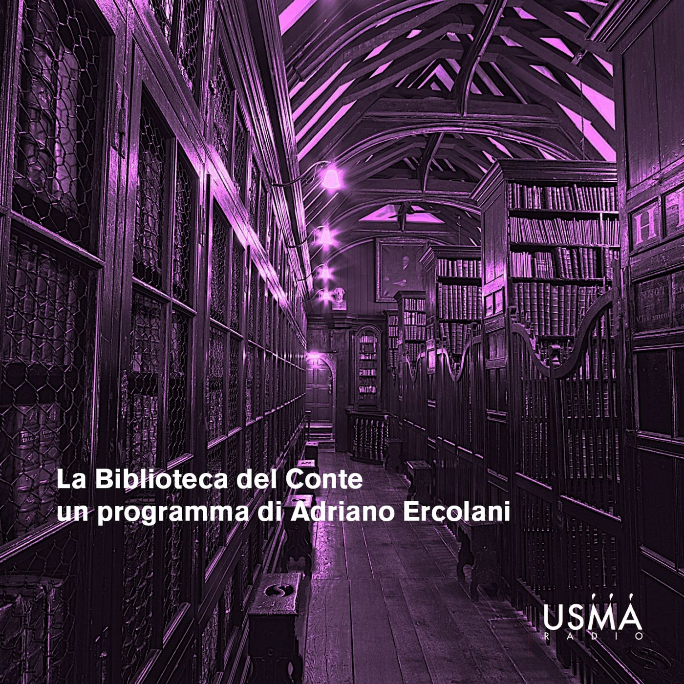 La Biblioteca del Conte