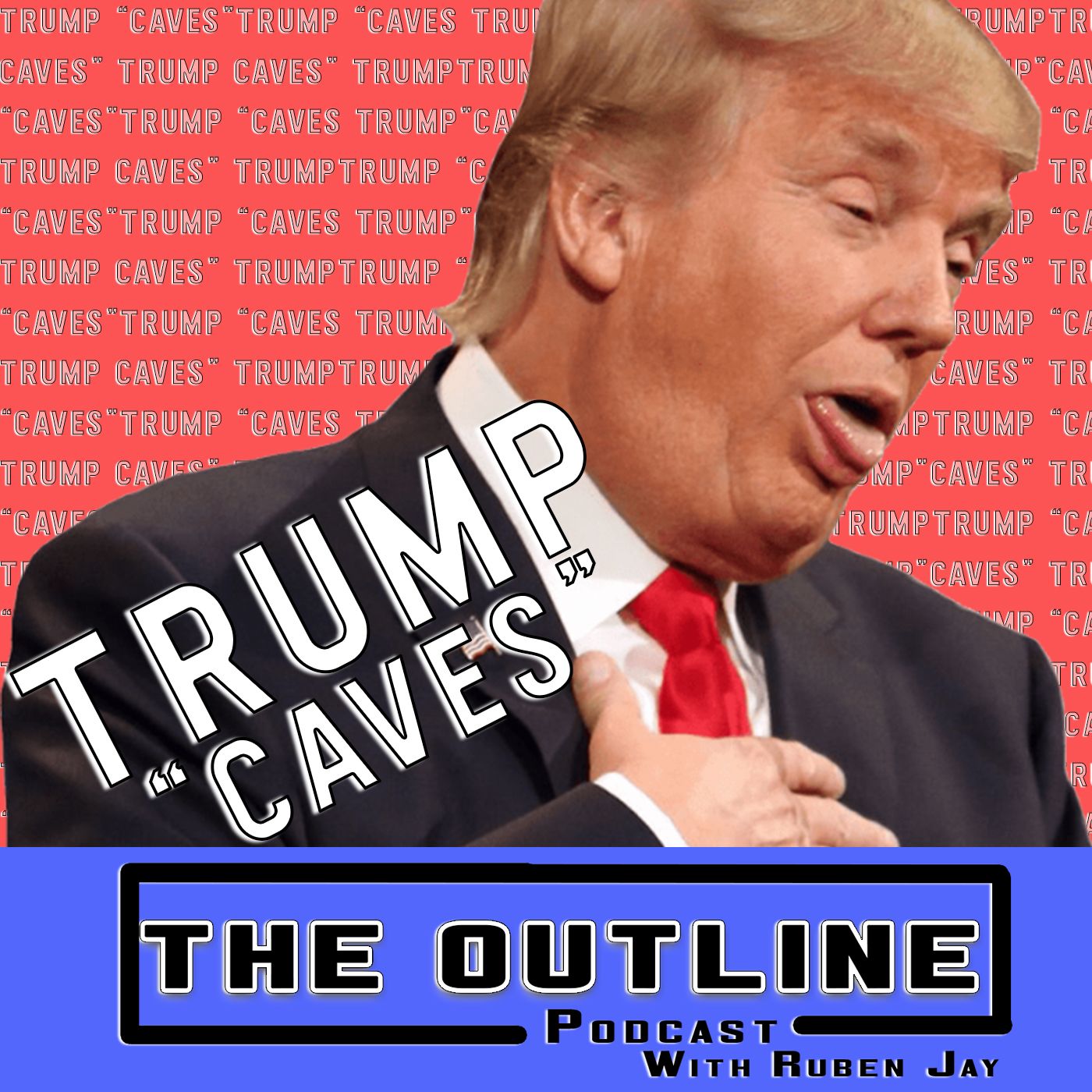 Episode Five: Trump Caves, Clinton 2020, Starbucks for President