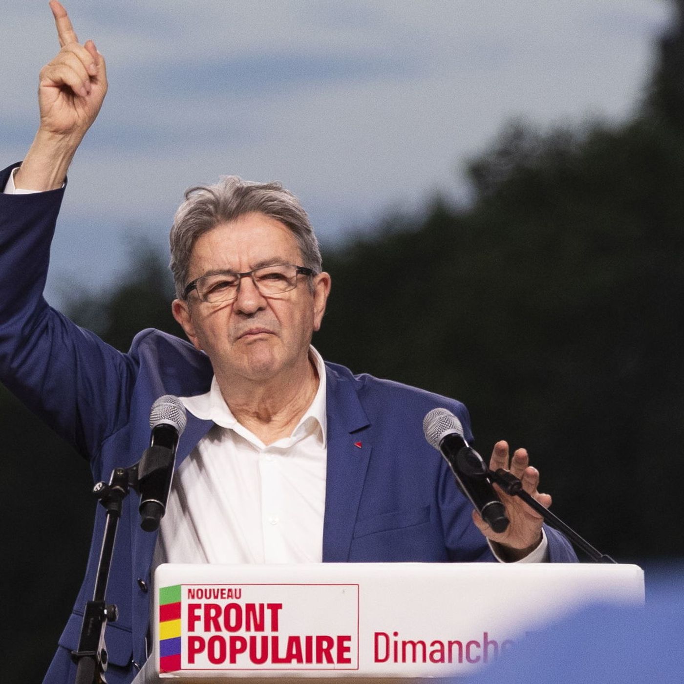 "Melenchon es un bolivariano que combina los peores vicios de la vieja y la nueva izquierda"