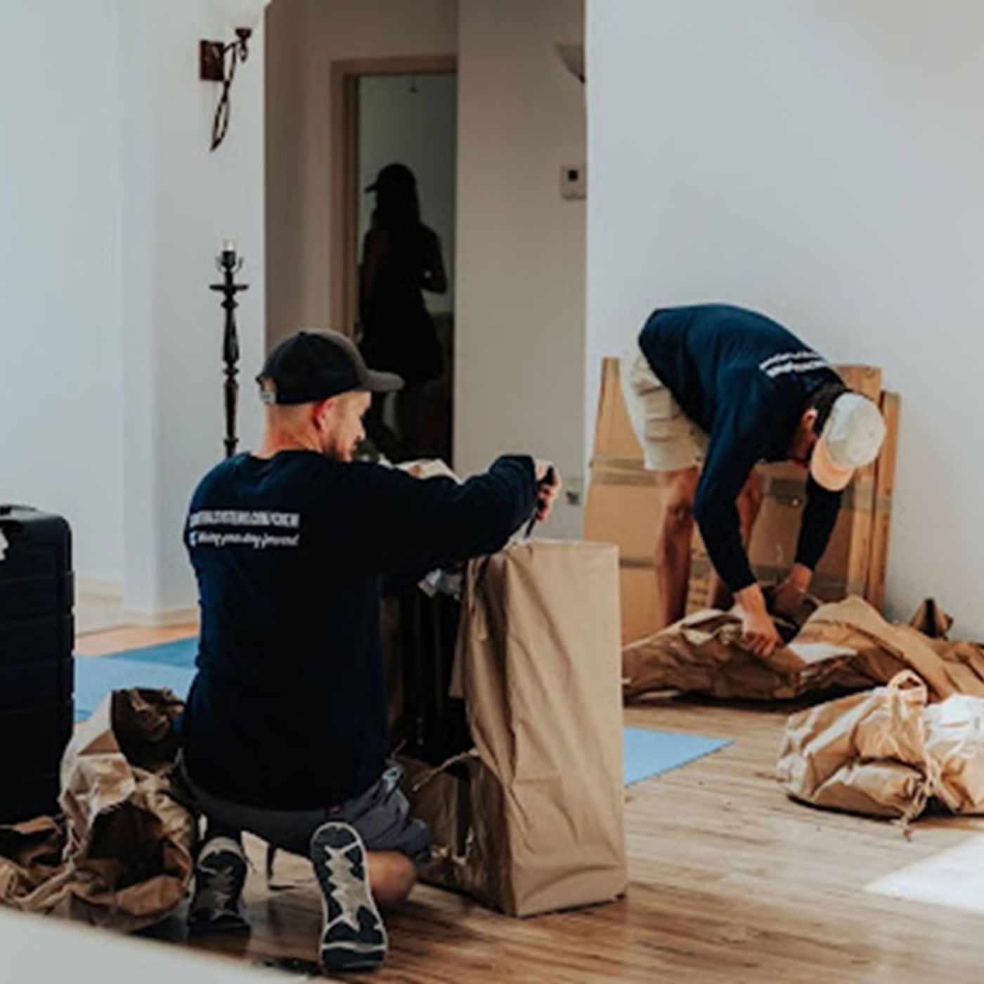 Moving Markets: Real Stories Behind Ever