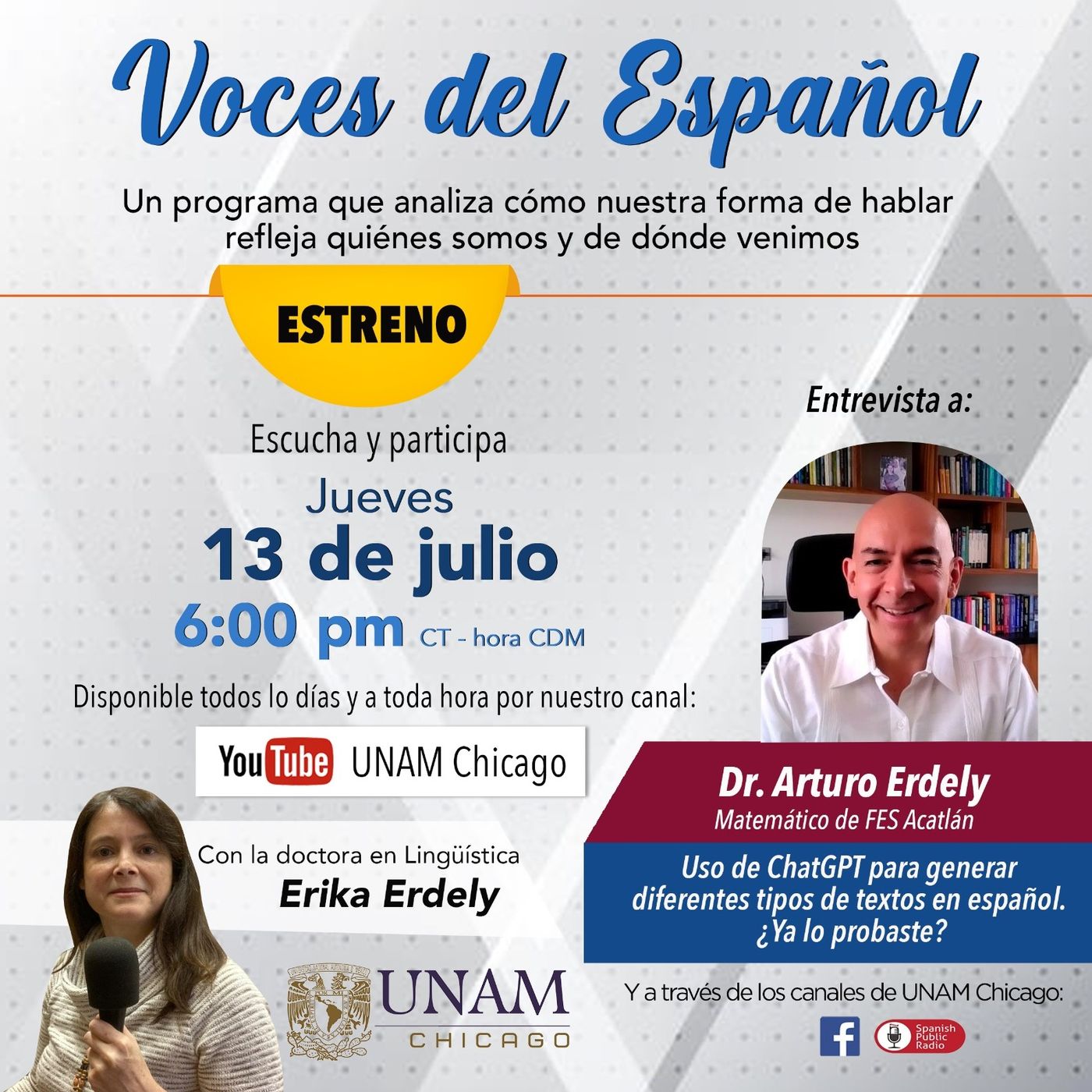 VOCES DEL ESPAÑOL