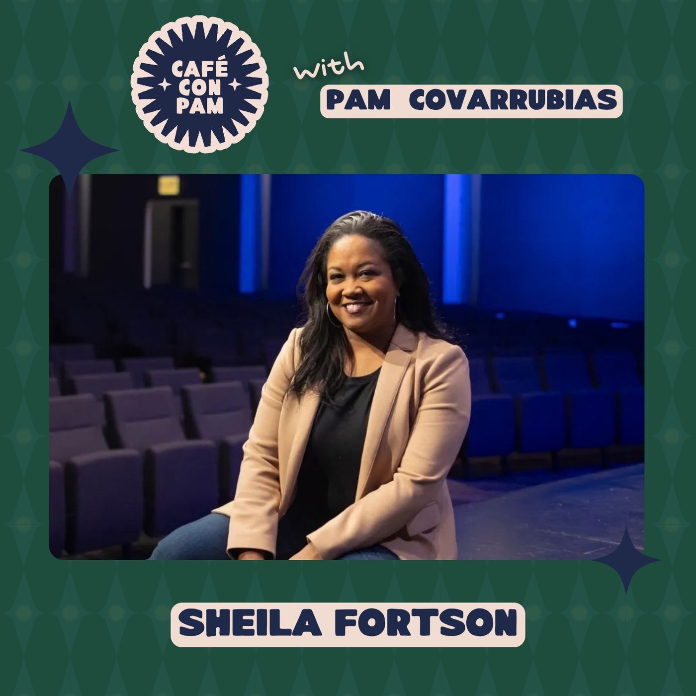 A Piano in a Broom Closet Built a Nonprofit | Sheila Fortson