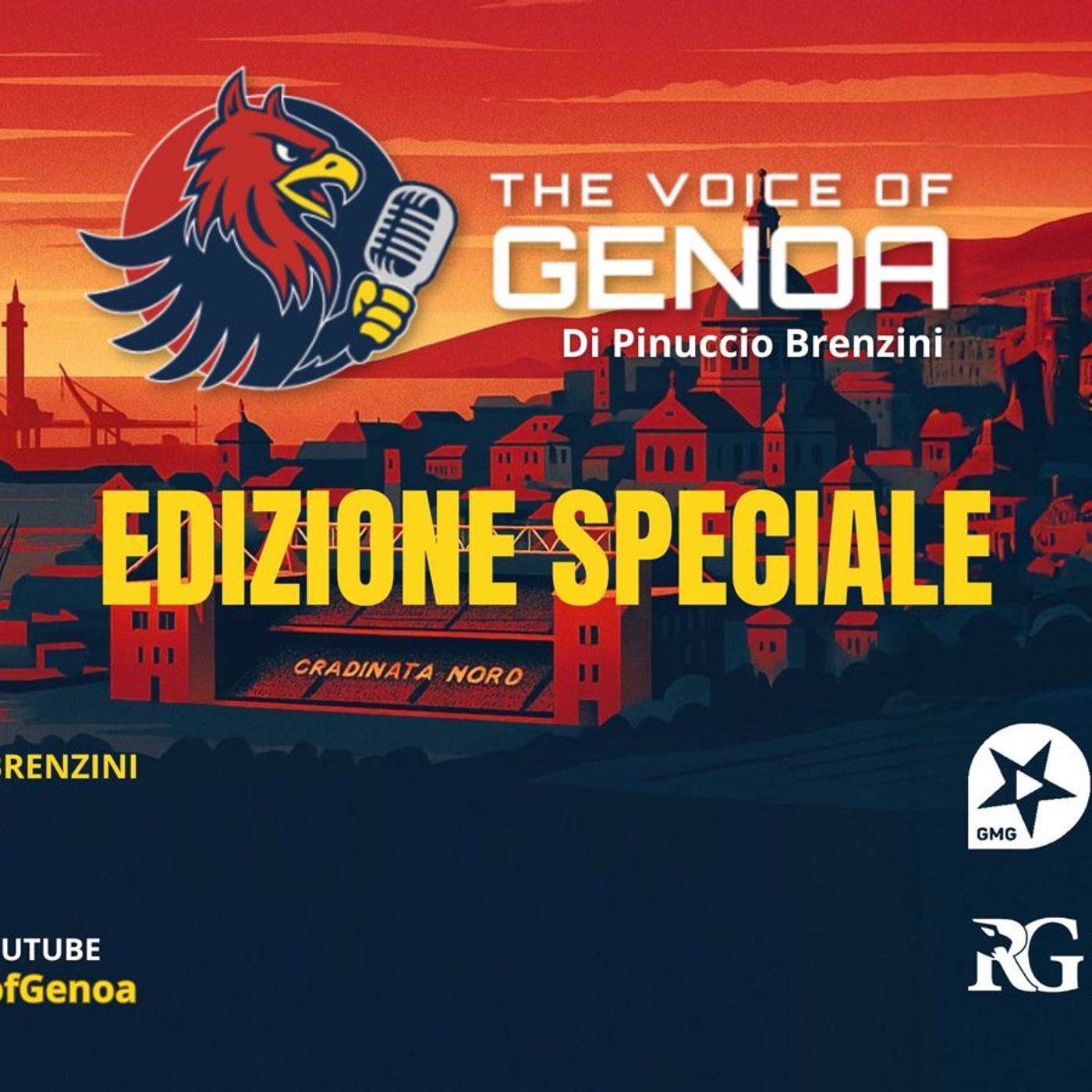 Genoa Edizione Speciale