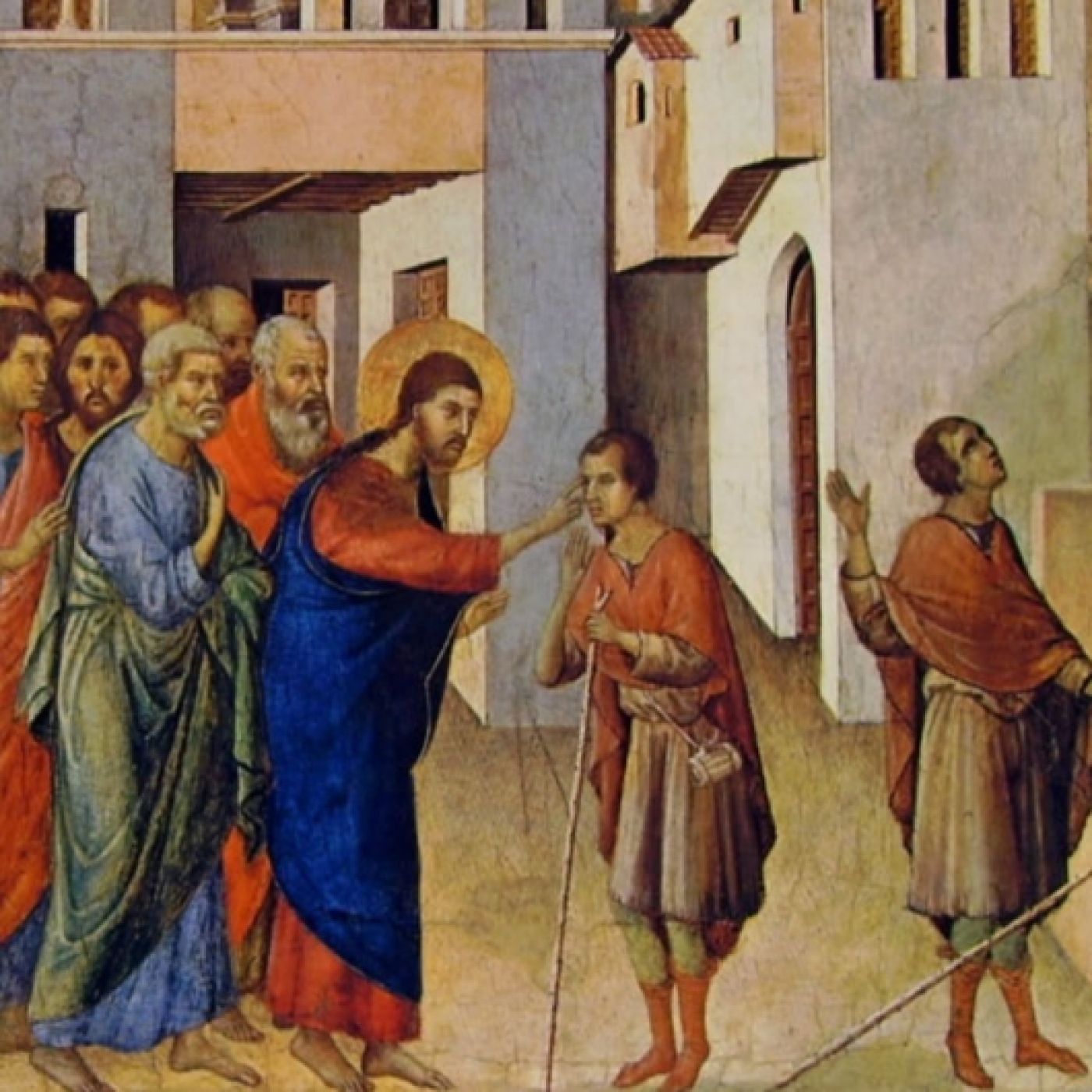 Curación del ciego de nacimiento episode artwork