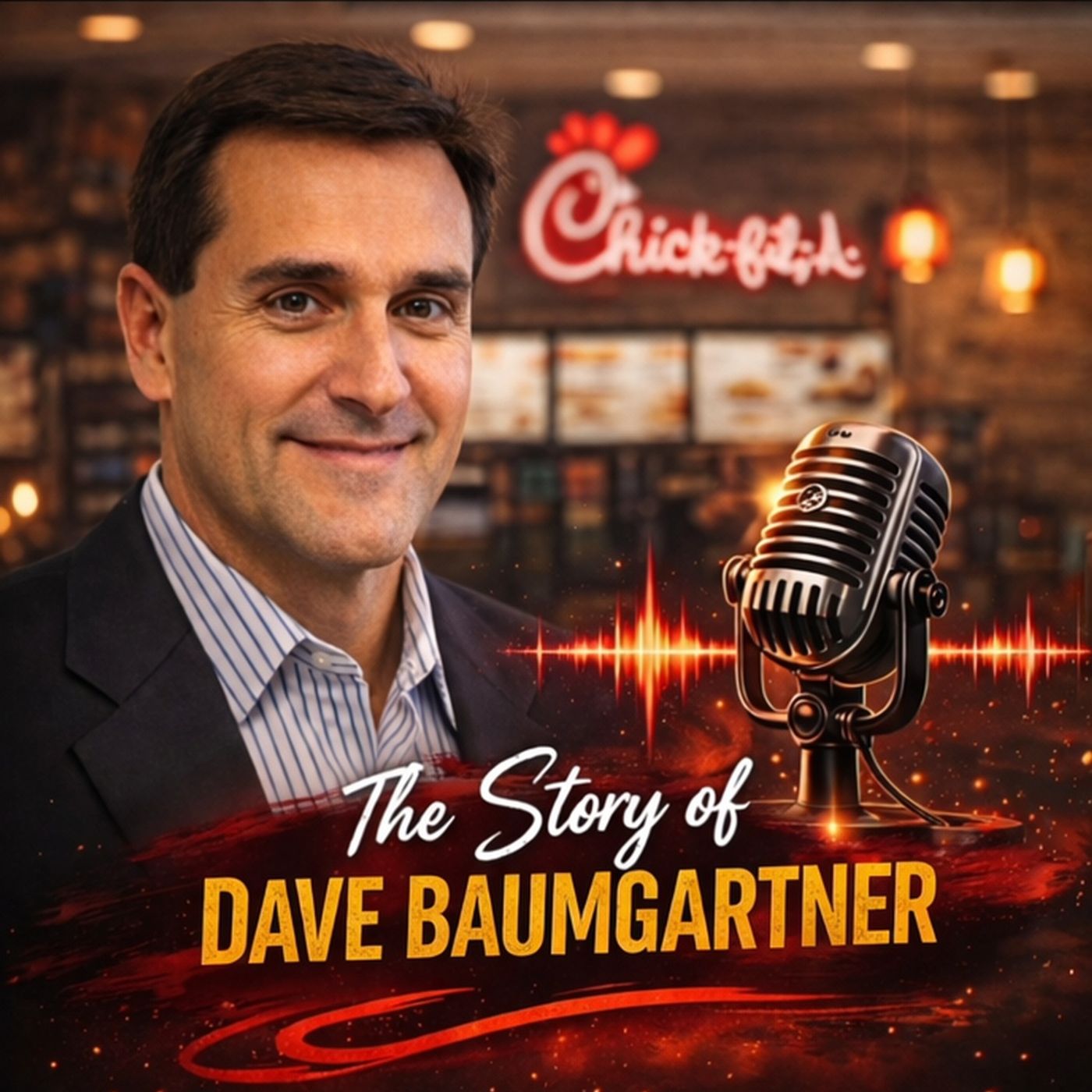The Story of Dave Baumgartner episode artwork