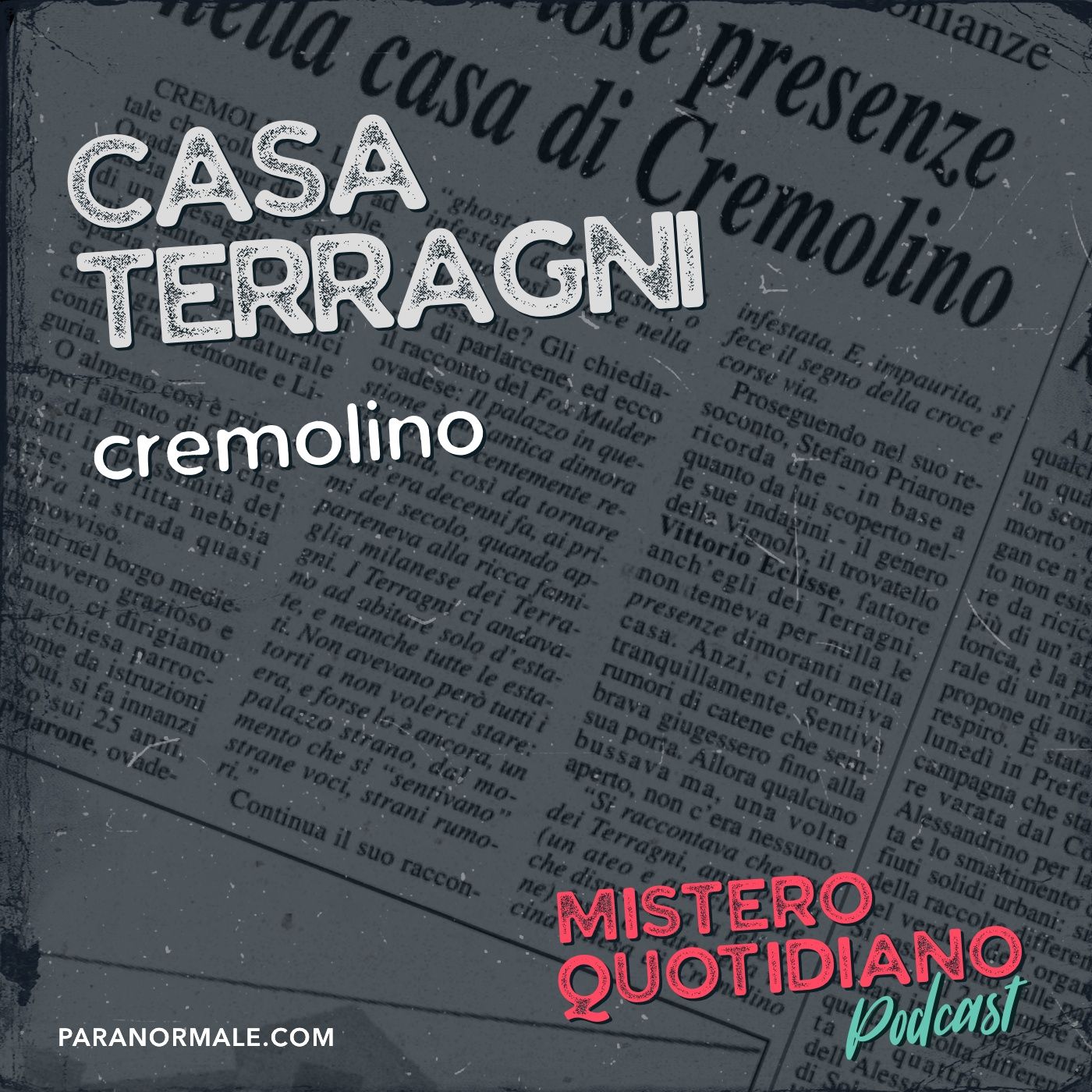 Mistero Quotidiano