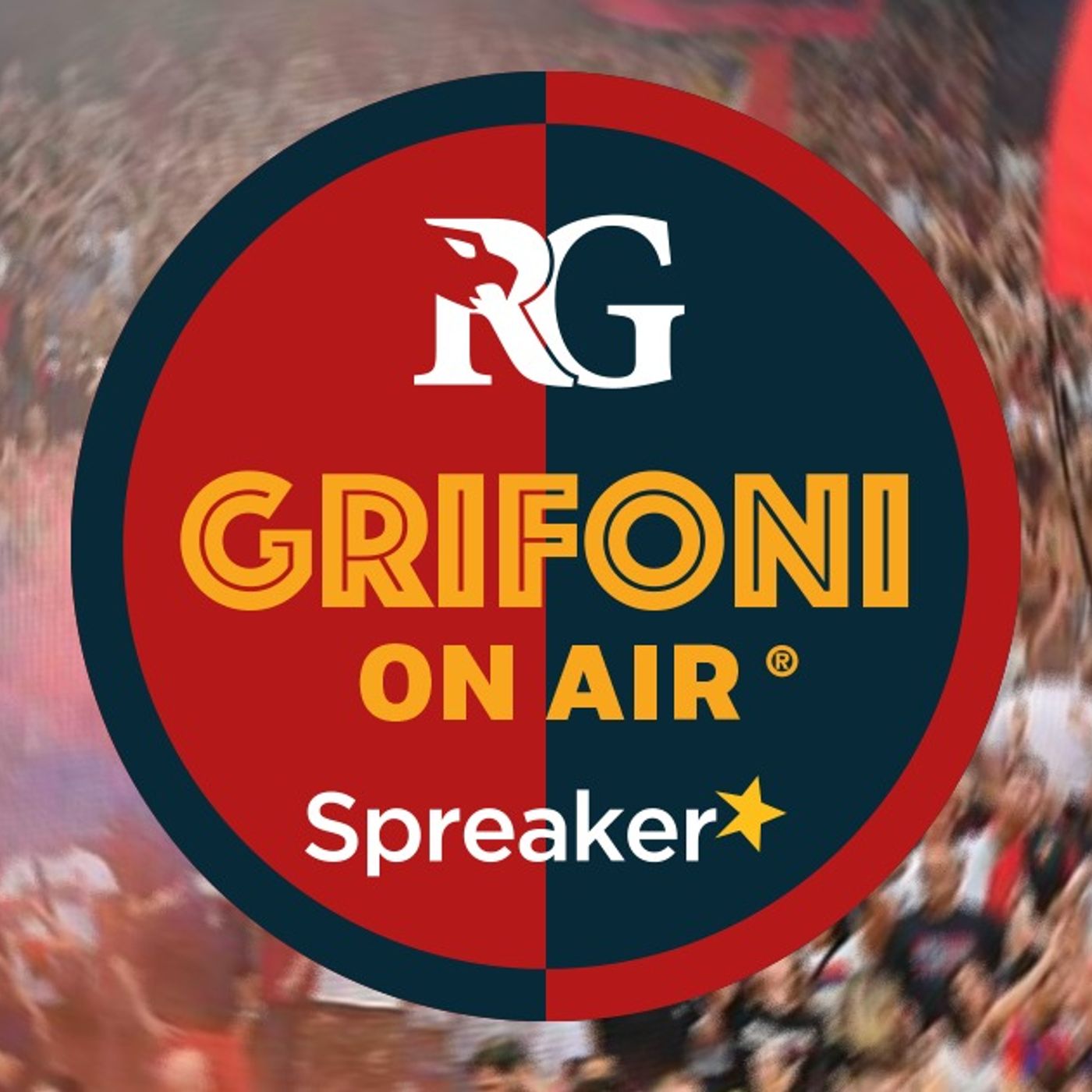 Grifoni On Air Post Genoa-Frosinone episode artwork