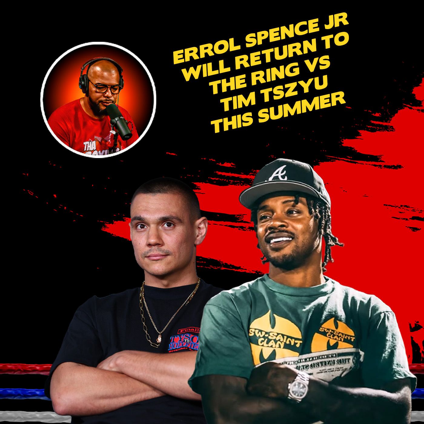 ☎️ Brandon Figueroa KO's Nick Ball for WBA Title❗️Garcia Ditches Haney Rematch for Shakur❓