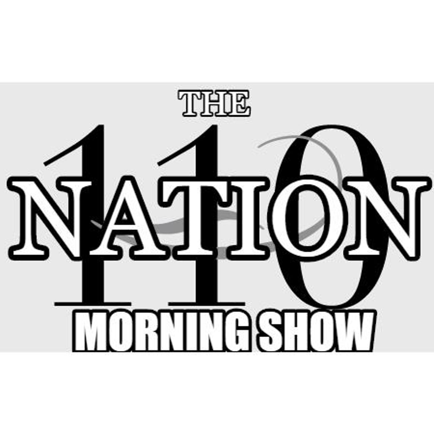 The 110 Nation Morning Show episode artwork